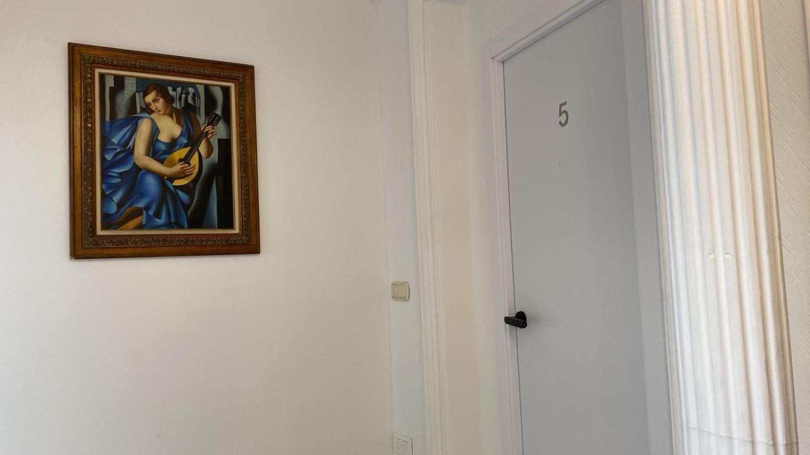Casa de hóspedes Casa Cervantes Málaga