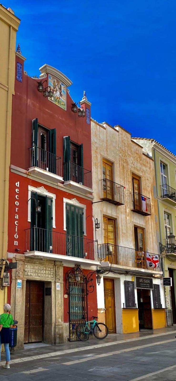 Casa Cervantes Málaga