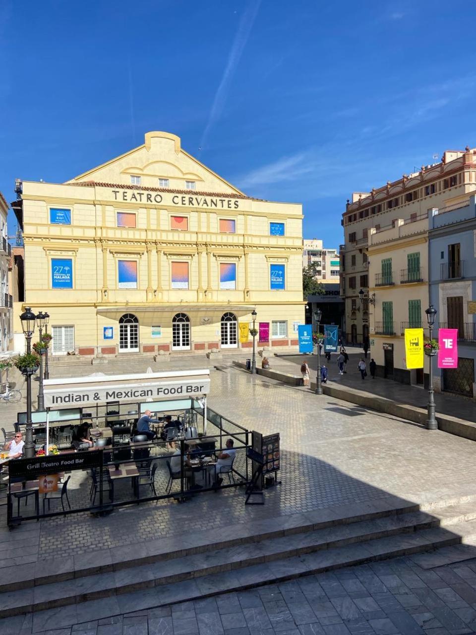 Casa Cervantes *