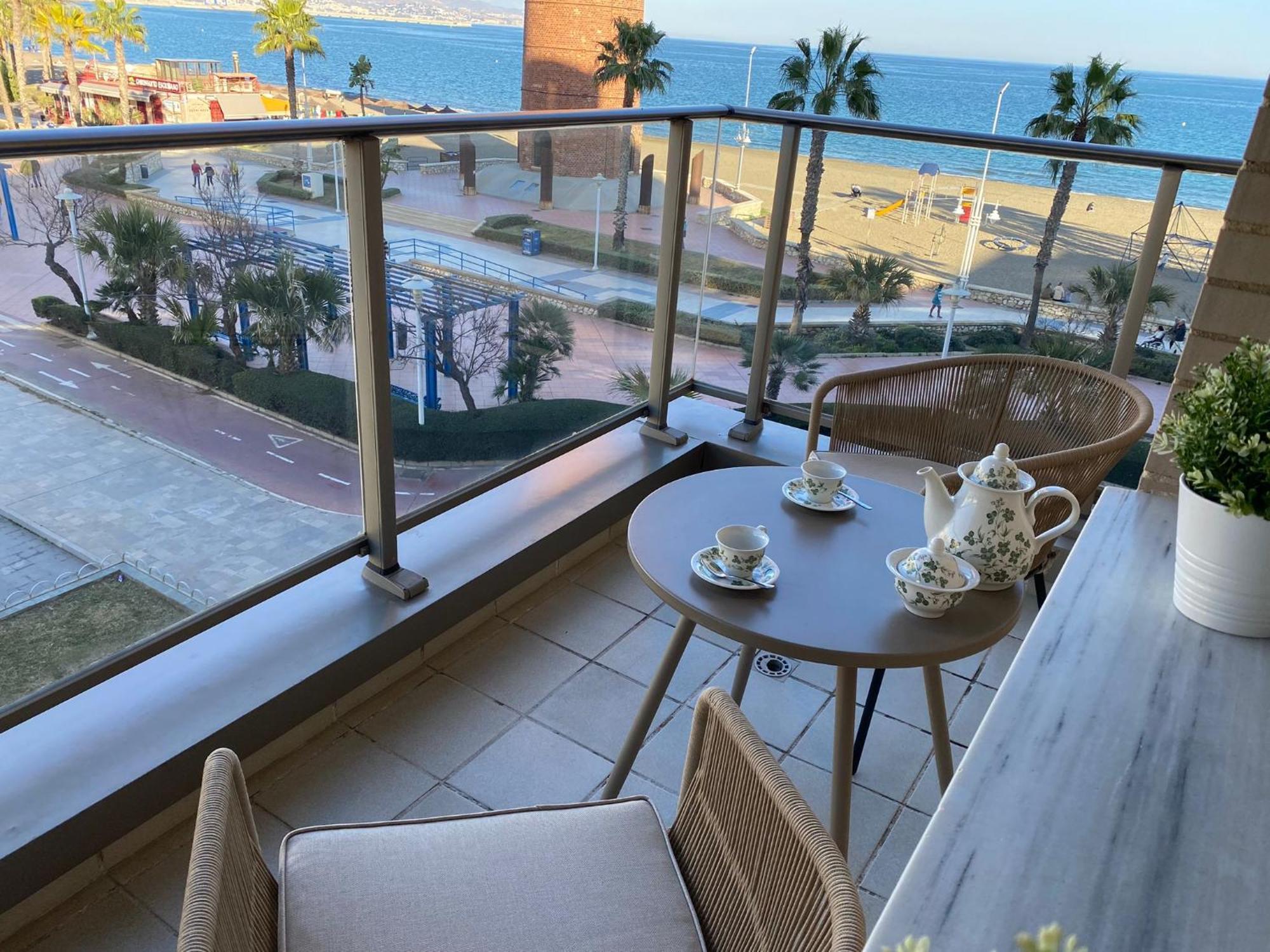 Playa Pacífico Apartamento Málaga