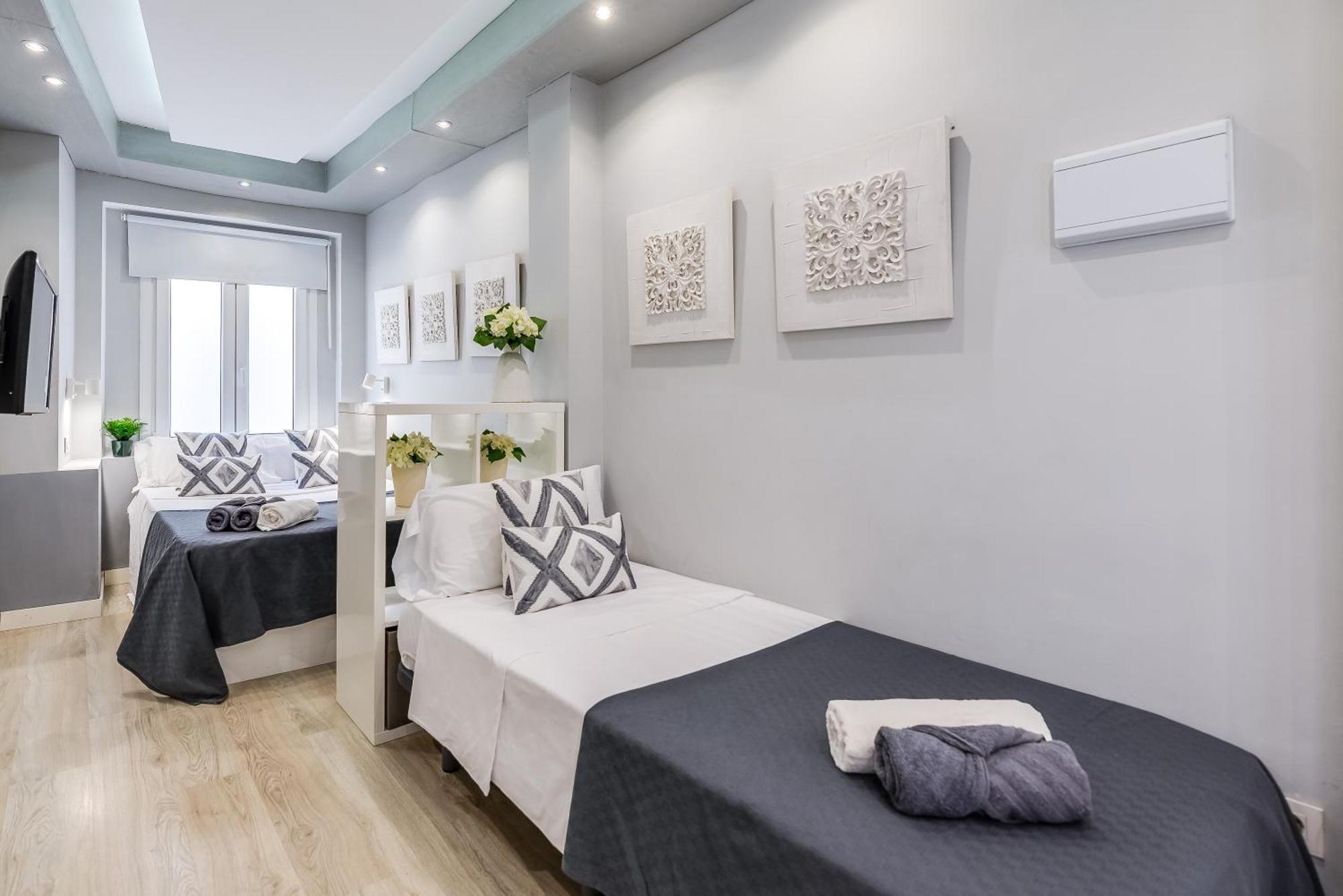 Xpce Merced Square - Picasso Appartement