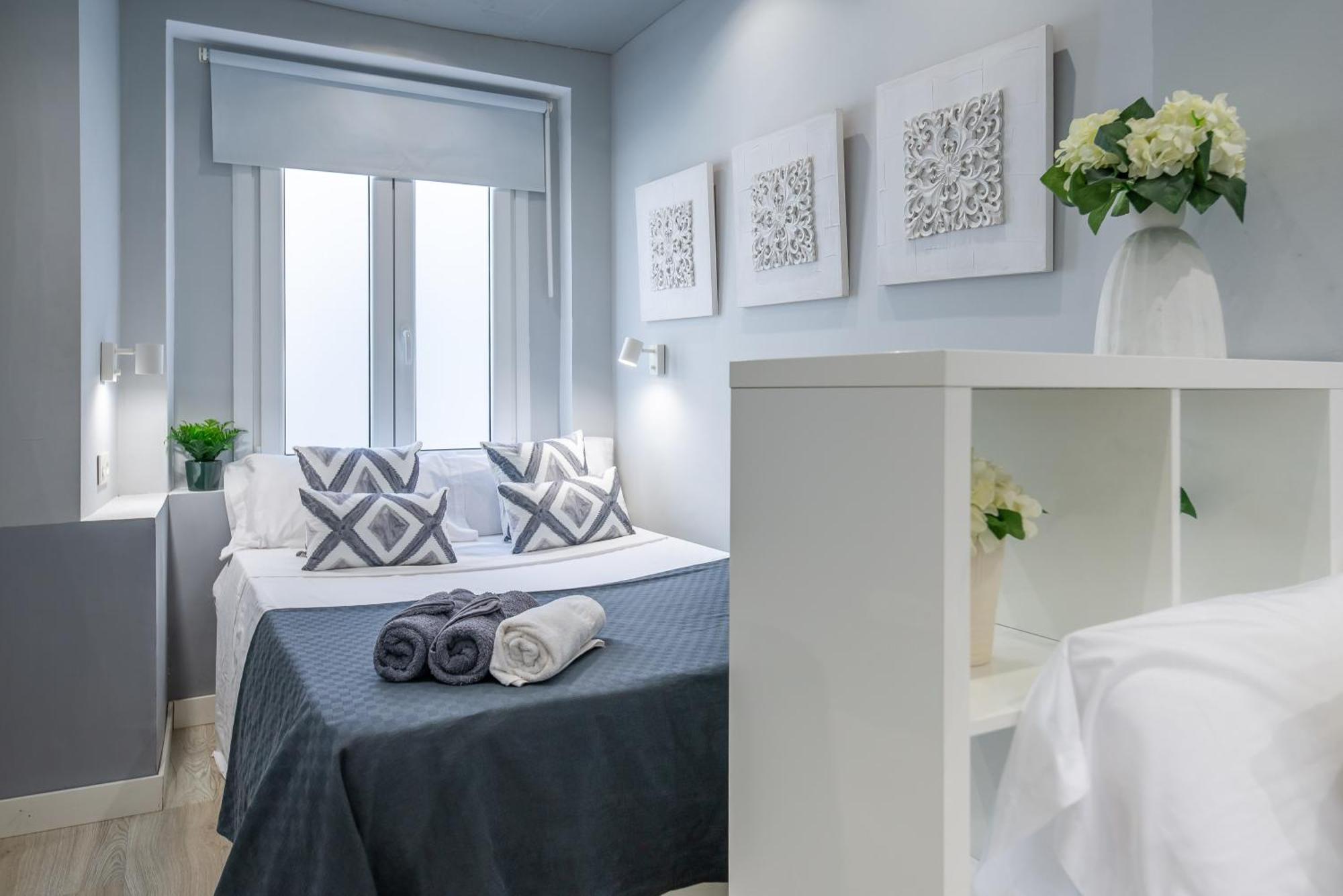 Xpce Merced Square - Picasso Appartement *