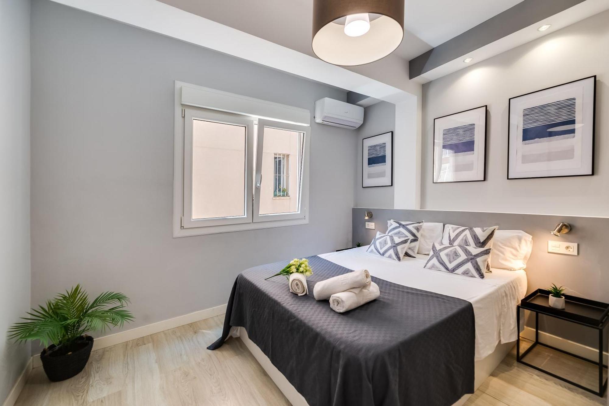 Xpce Merced Square - Picasso Appartement