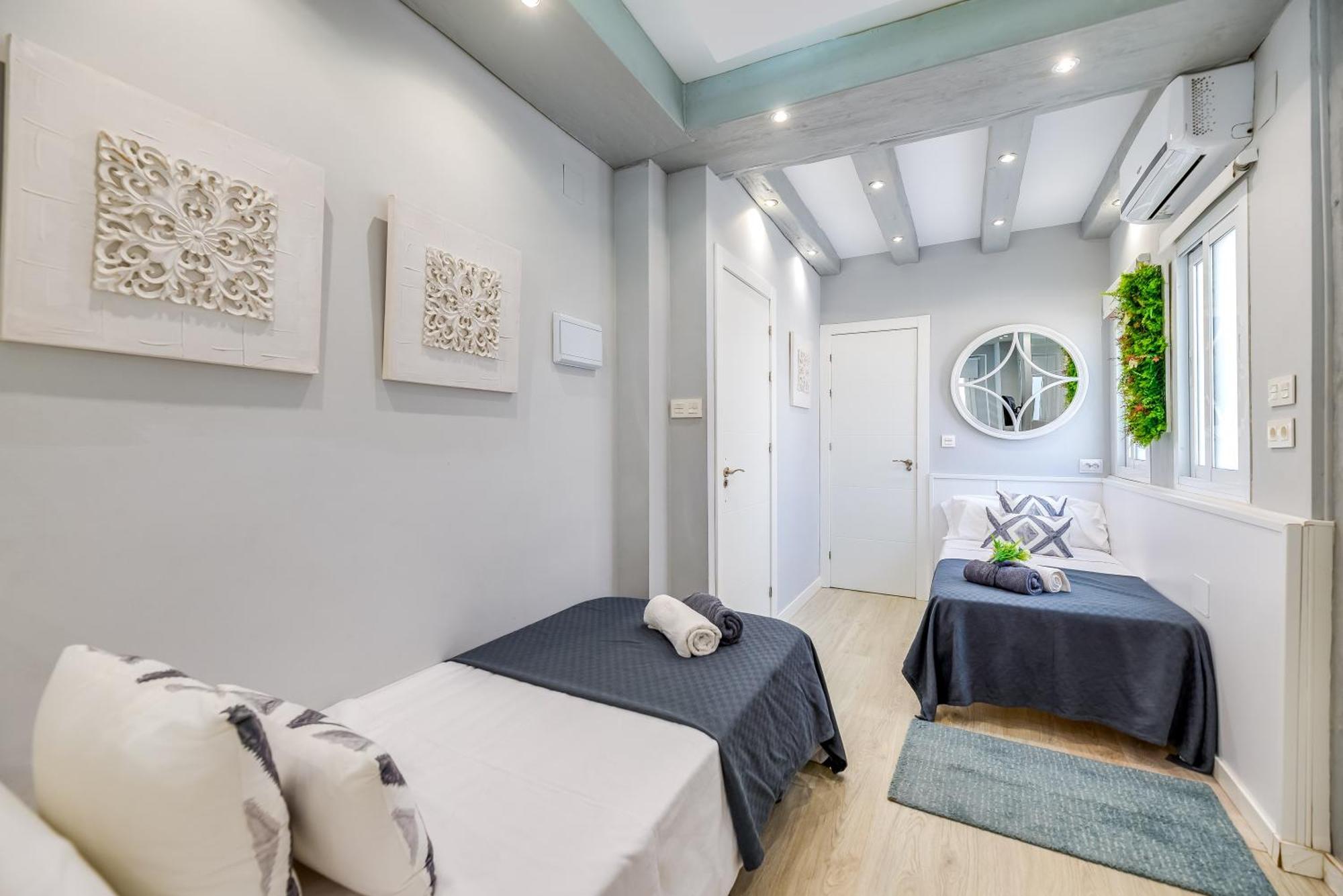 Xpce Merced Square - Picasso Appartement