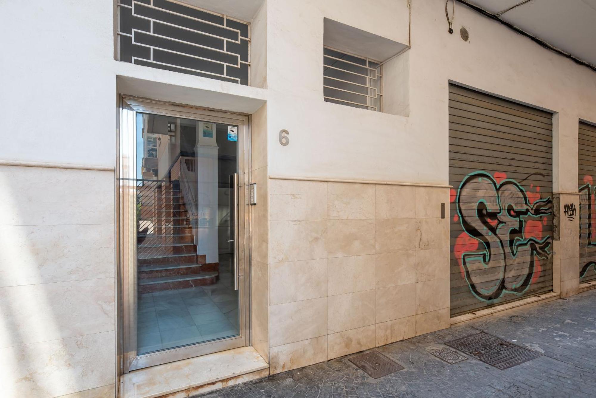 Xpce Merced Square - Picasso Appartement Málaga