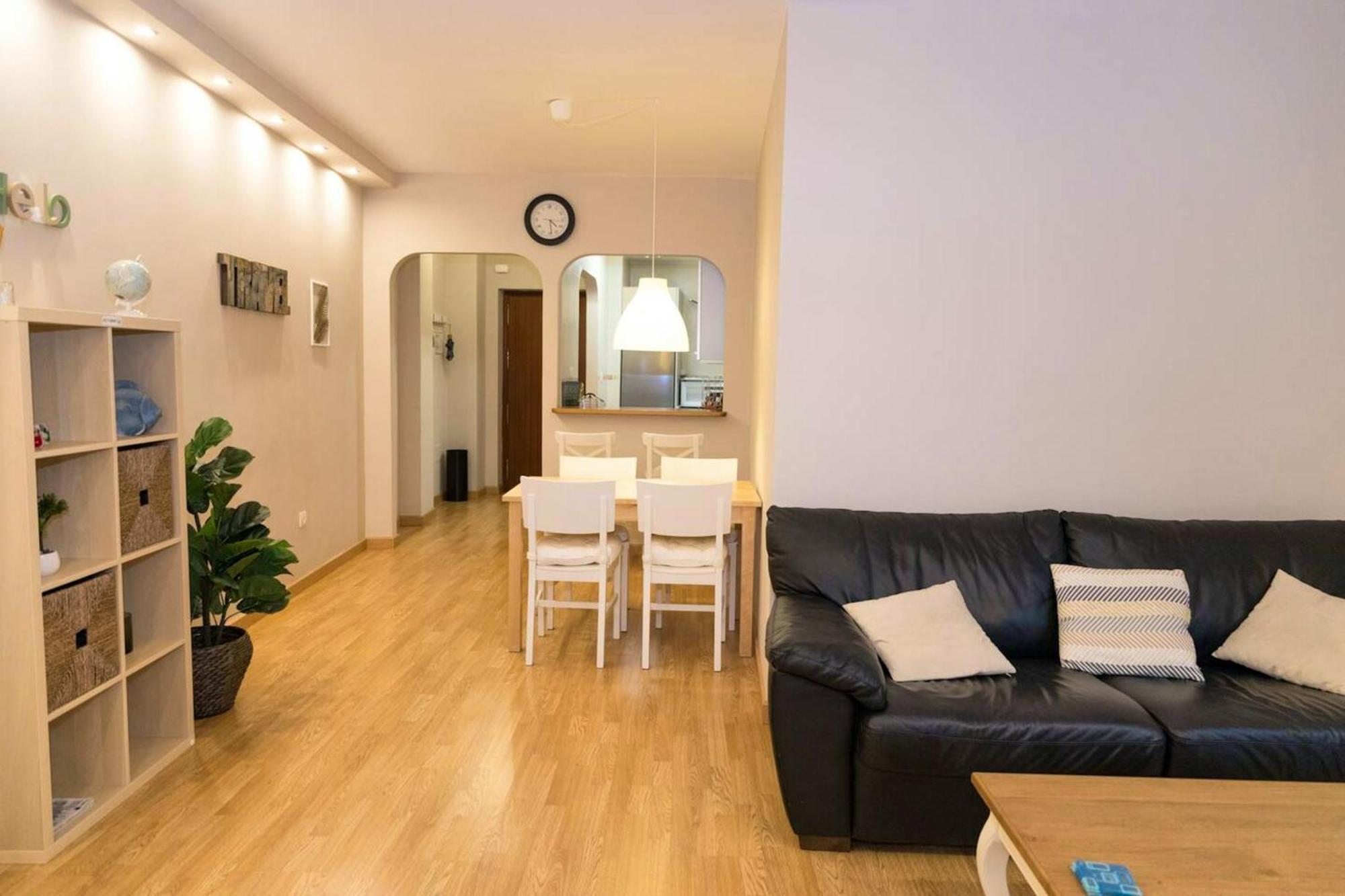 Apartamento Calle Compañía