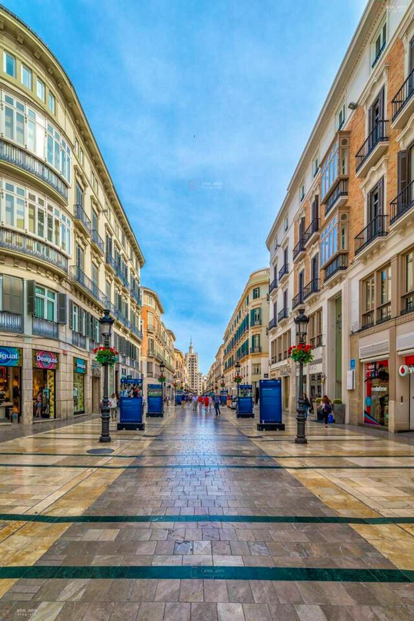 Calle Compañía Apartamento Málaga