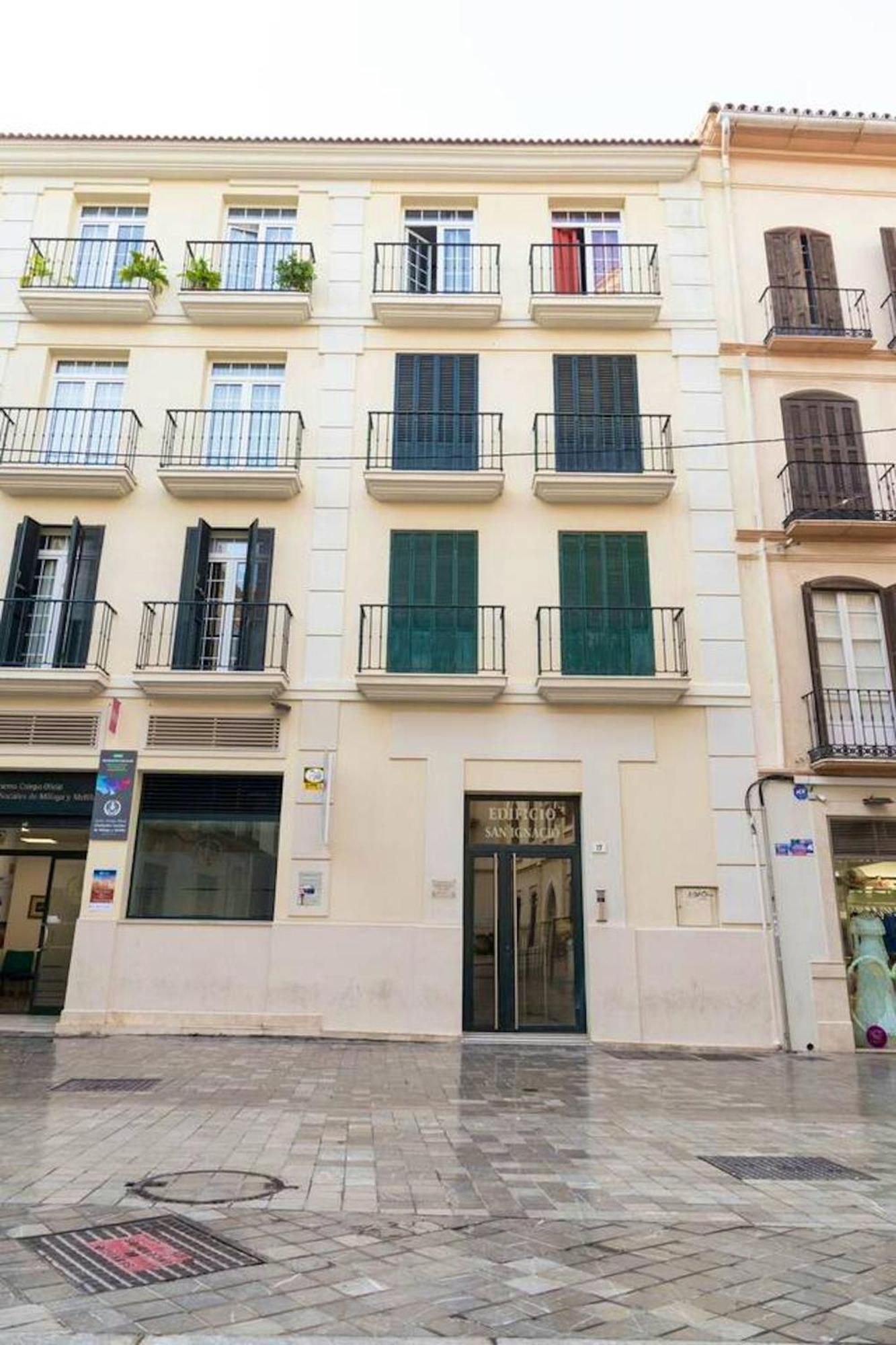 Calle Compañía * Málaga