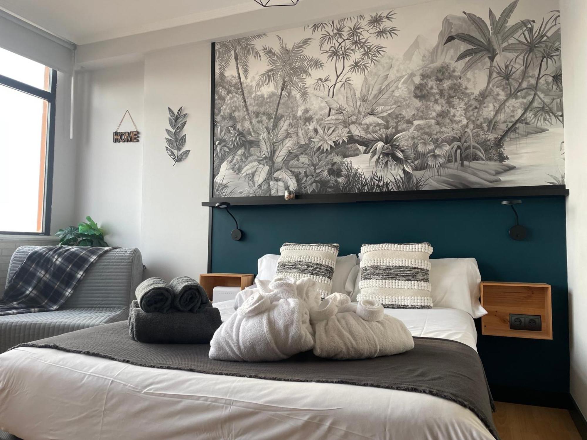 Appartement H2m Andres Perez Loft En Casco Historico Málaga