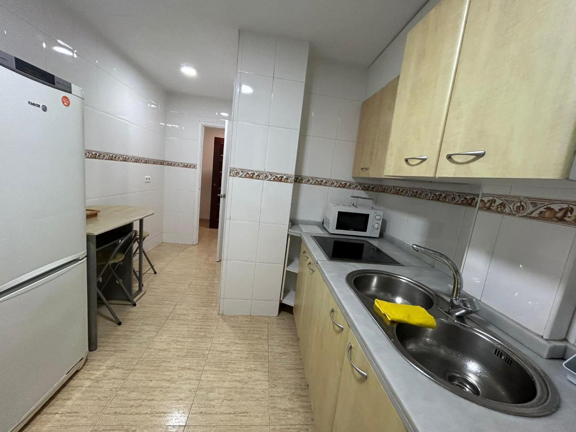 Vialia Piso Centrico Wifi Maria Zambrano Andra Apartamento *