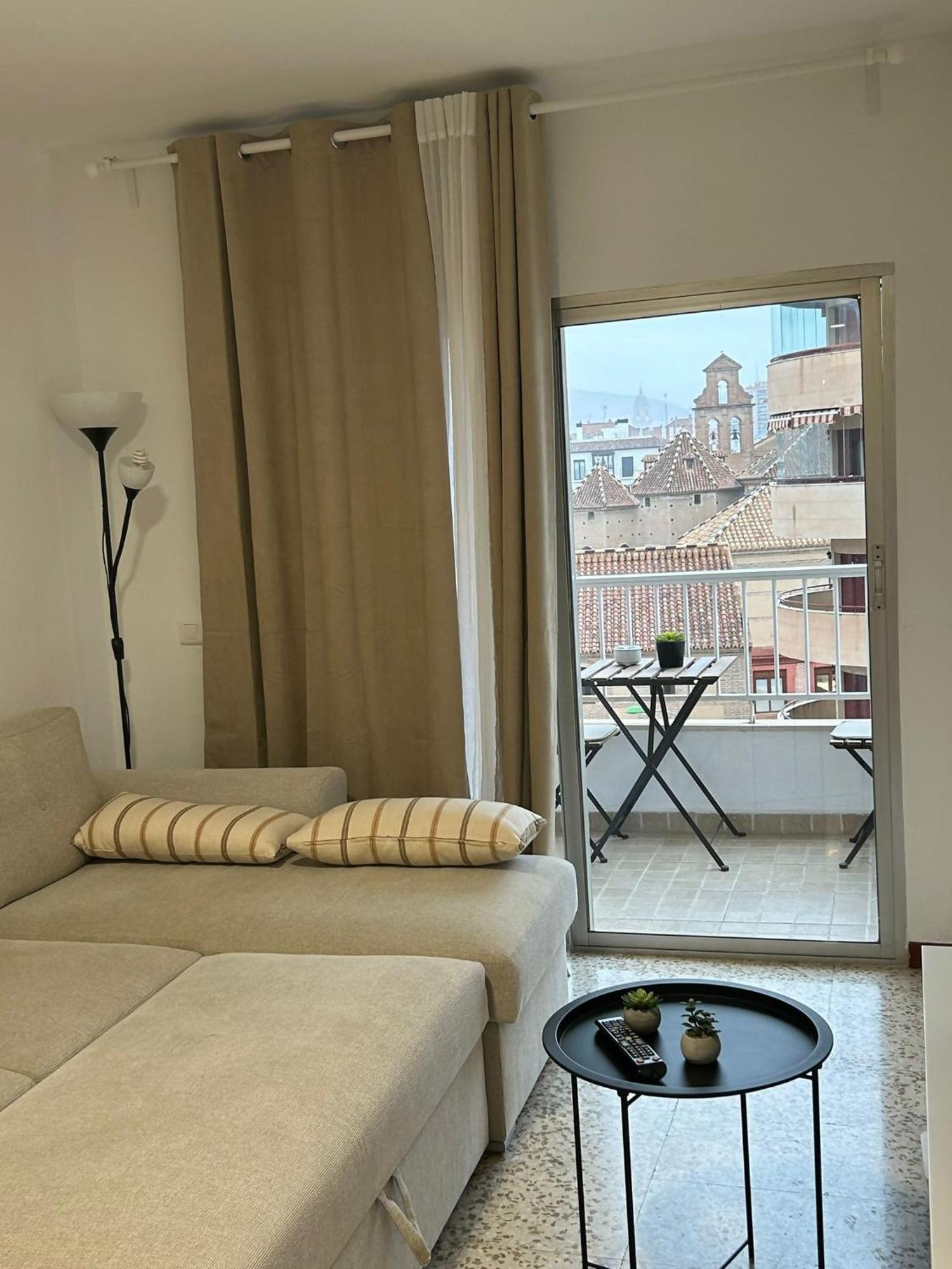 Vialia Piso Centrico Wifi Maria Zambrano Andra Apartamento