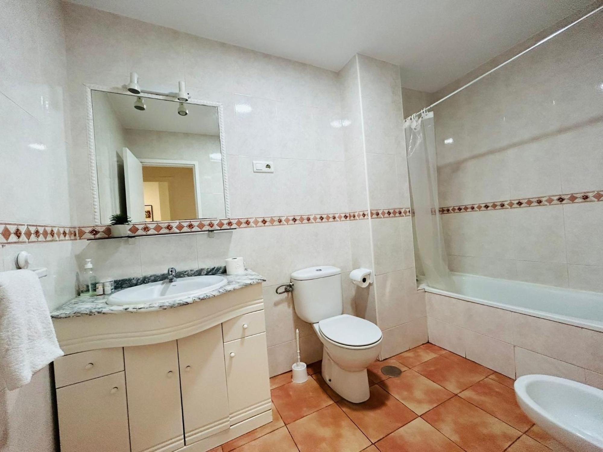 Apartamento Vialia Piso Centrico Wifi Maria Zambrano Andra *