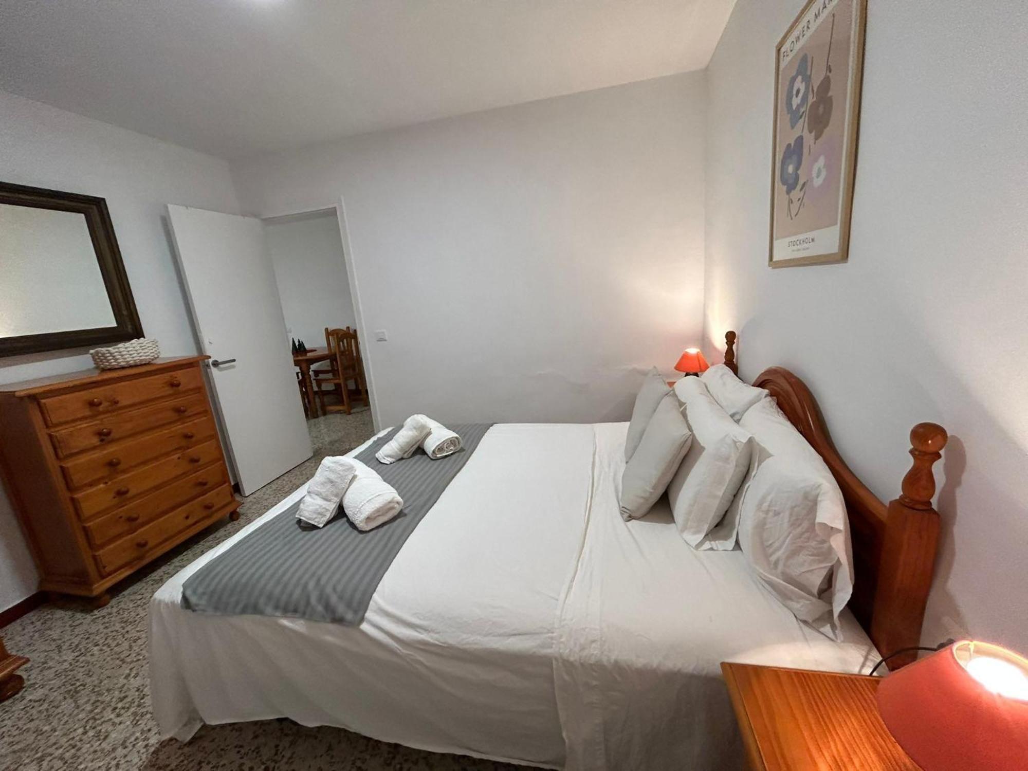 Vialia Piso Centrico Wifi Maria Zambrano Andra Apartamento *