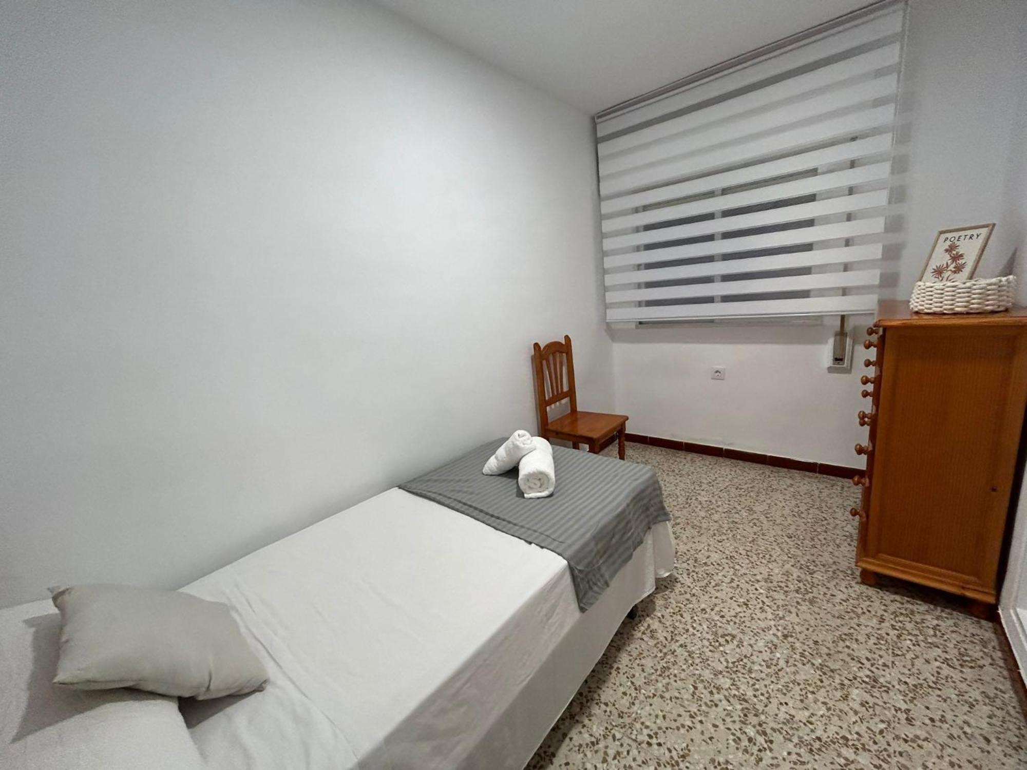 Apartamento Vialia Piso Centrico Wifi Maria Zambrano Andra