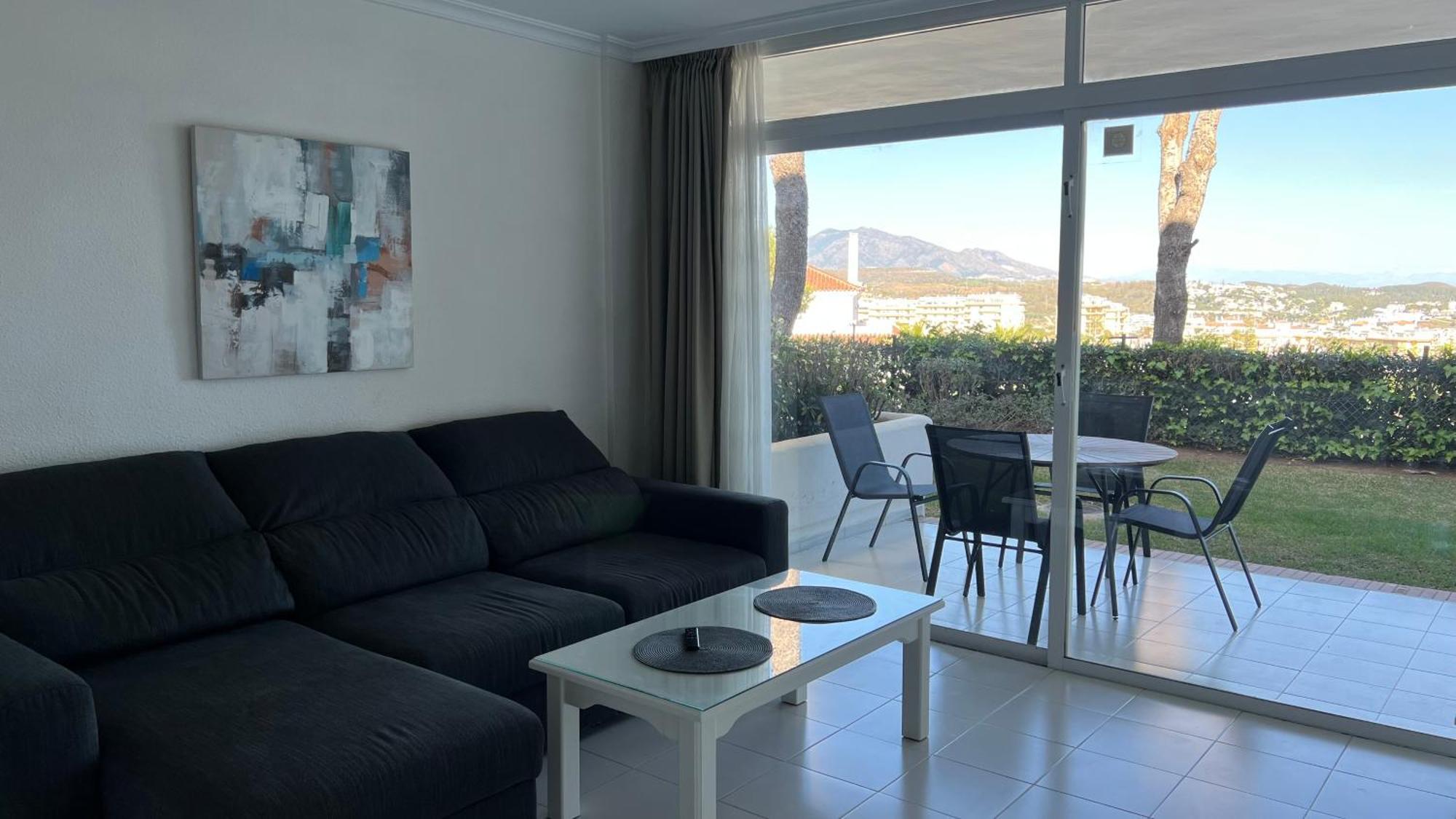 Appartement Rancho B Miraflores Málaga