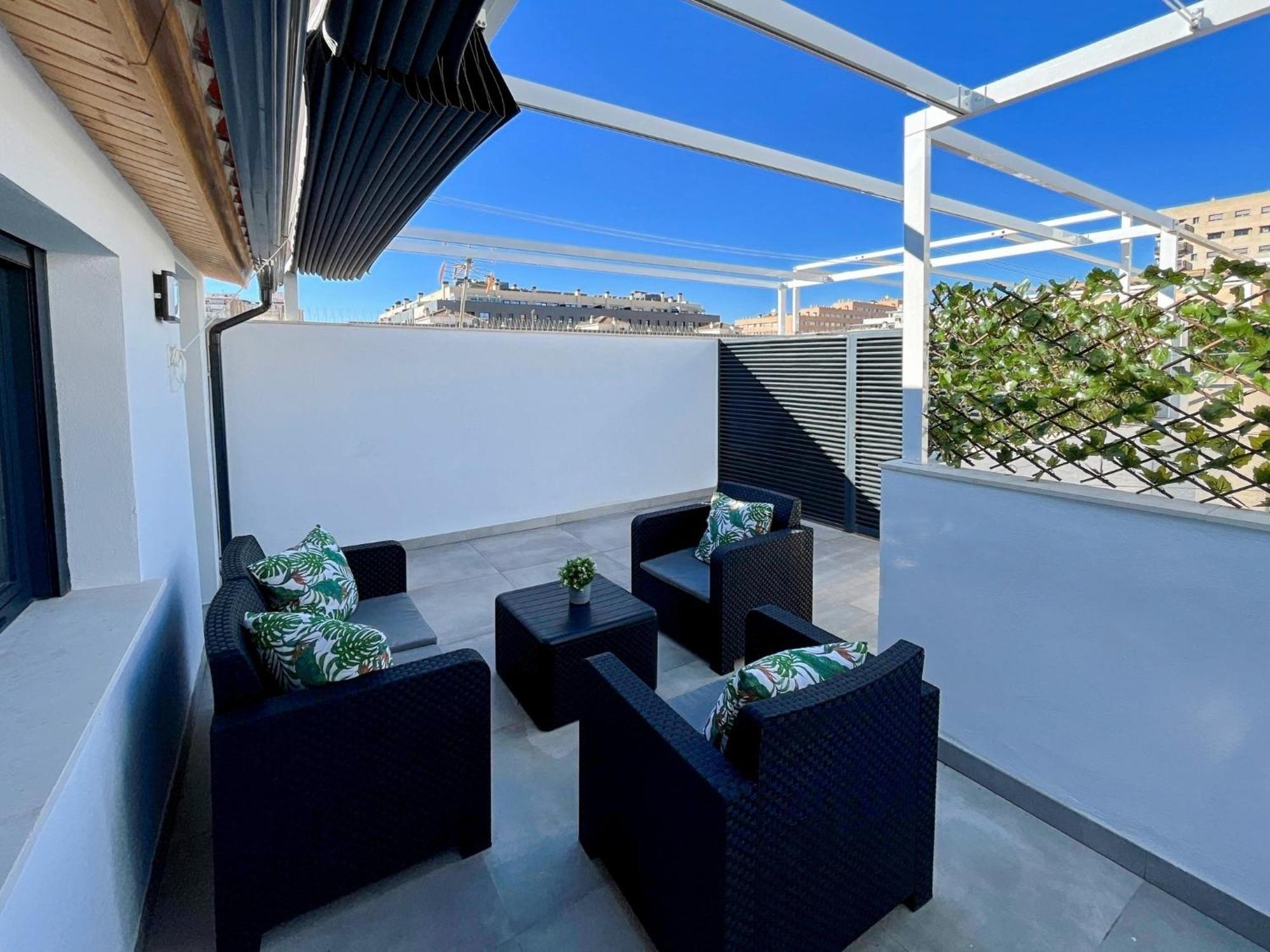 Picu Appartement Málaga