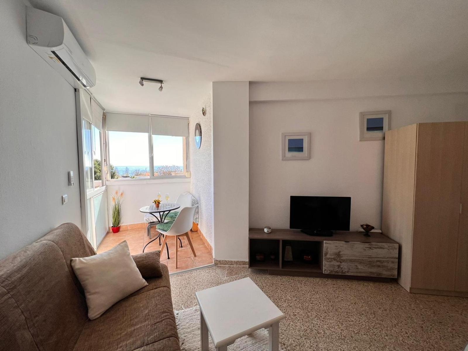 Estudio El Faro Appartement *
