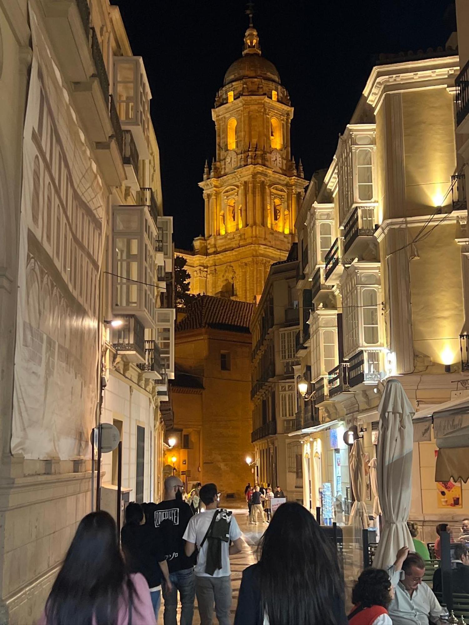 Lägenhet Soho-malaga Center
