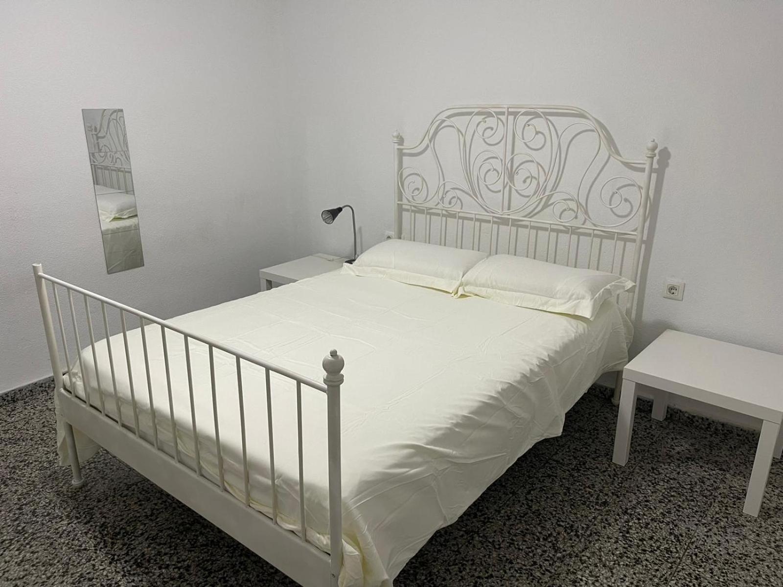 De Privadas En El Centro De Habitación en casa particular Málaga