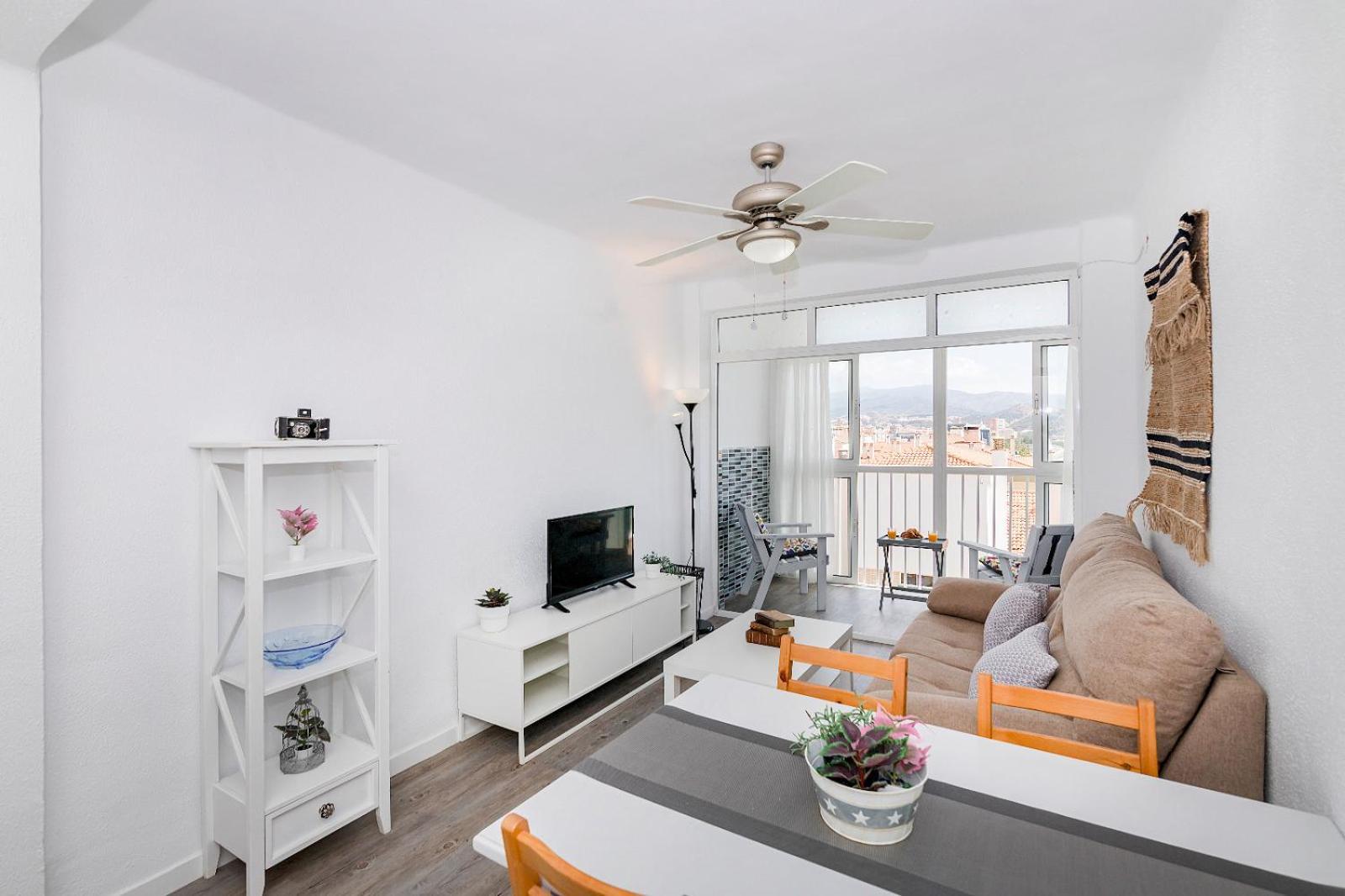 Apartamento Impresionante Vista Al Mar - Elegante *