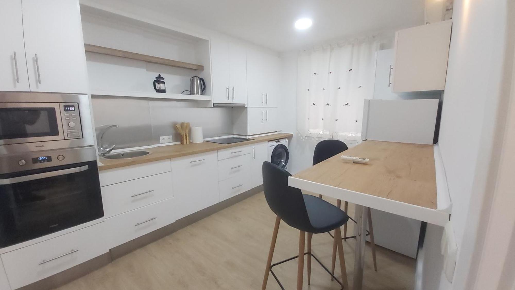 Del Parque Flats Alemania Soho Apartment