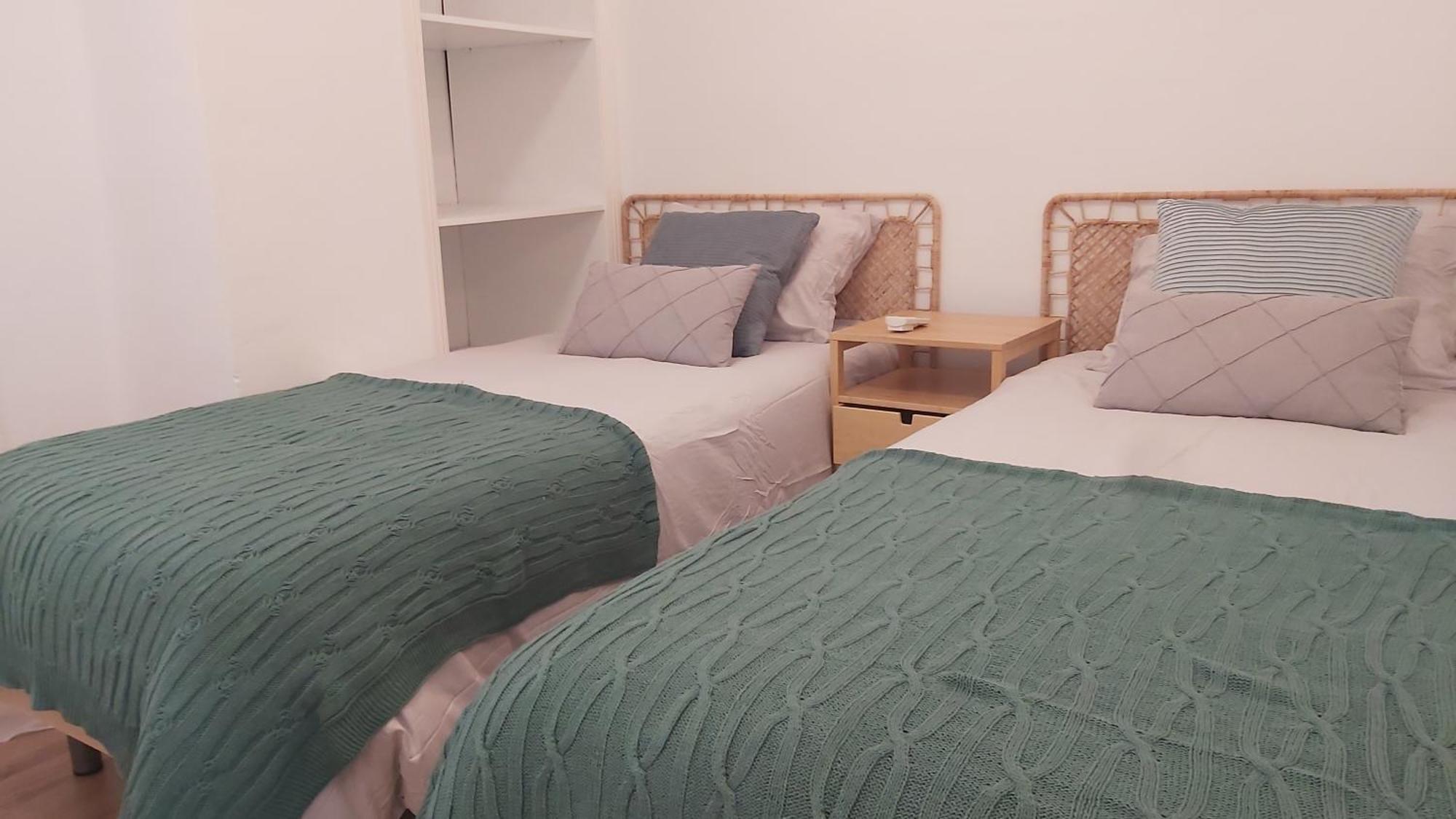 Del Parque Flats Alemania Soho Apartment Málaga