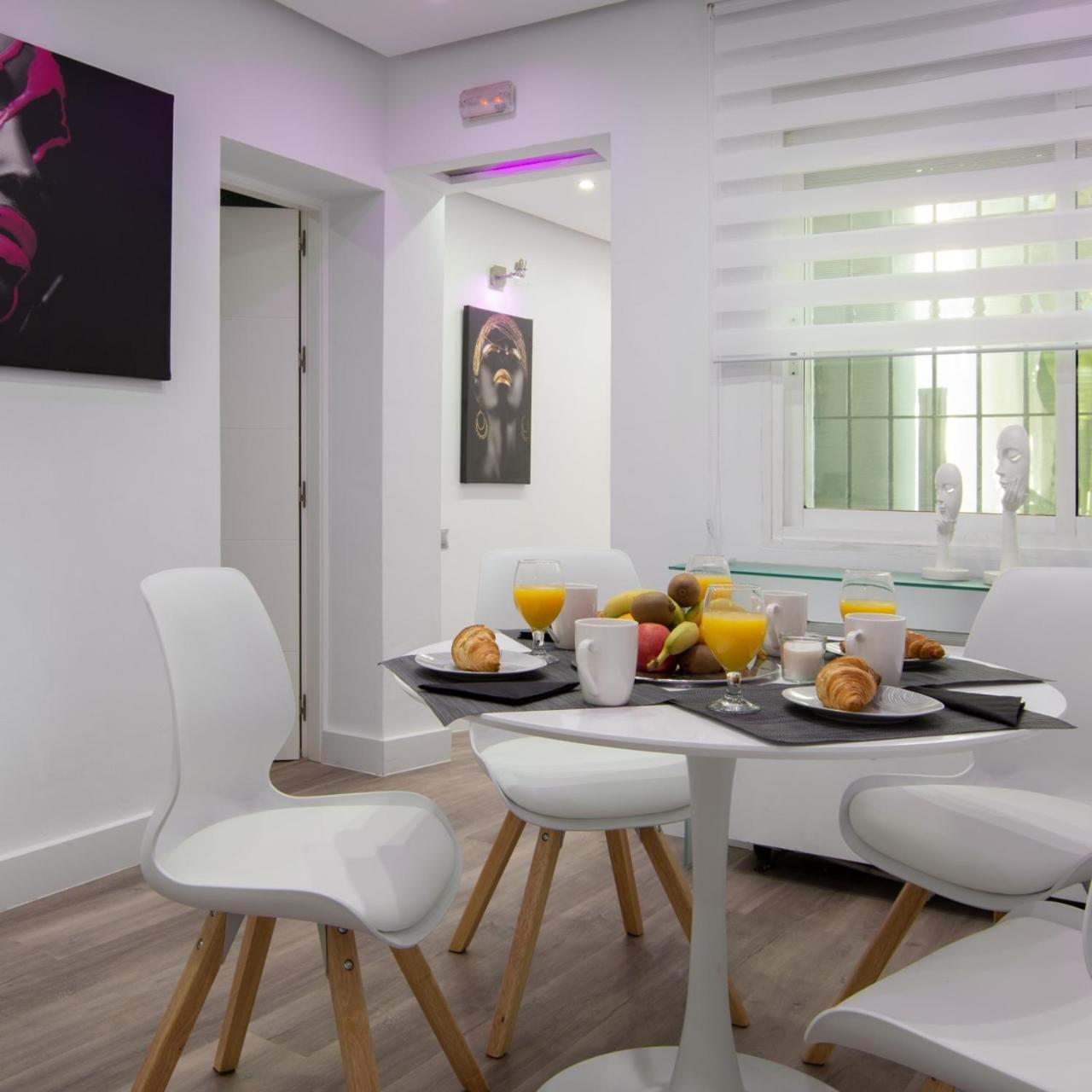 Apartment Chic Jacuzzi Y Playa *