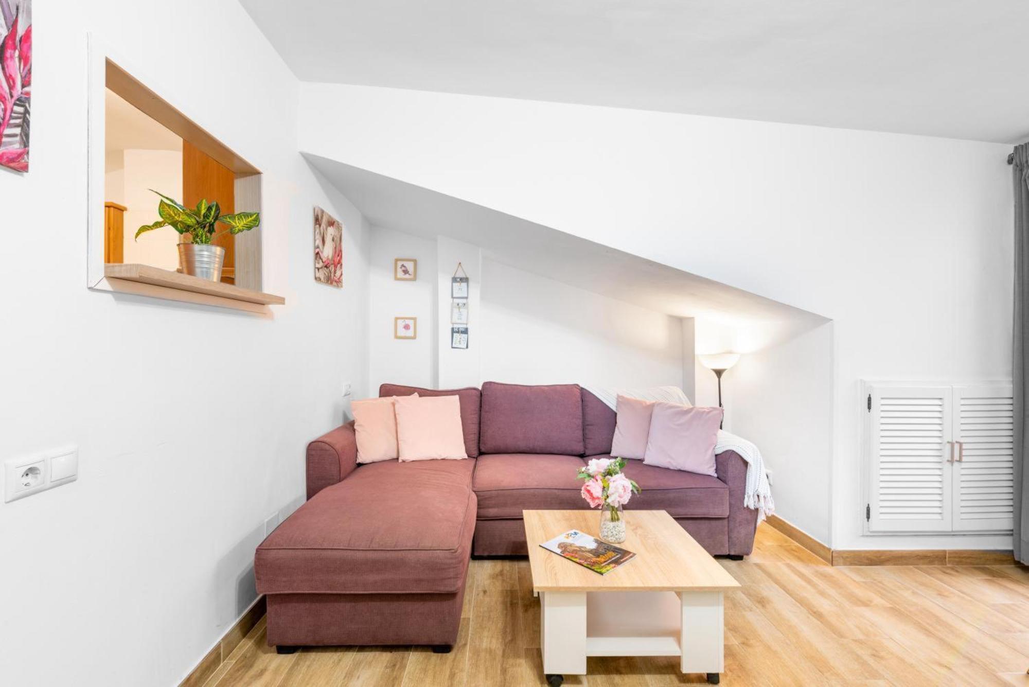 Holidays2malaga Carril Penthouse Terrace Appartement Málaga
