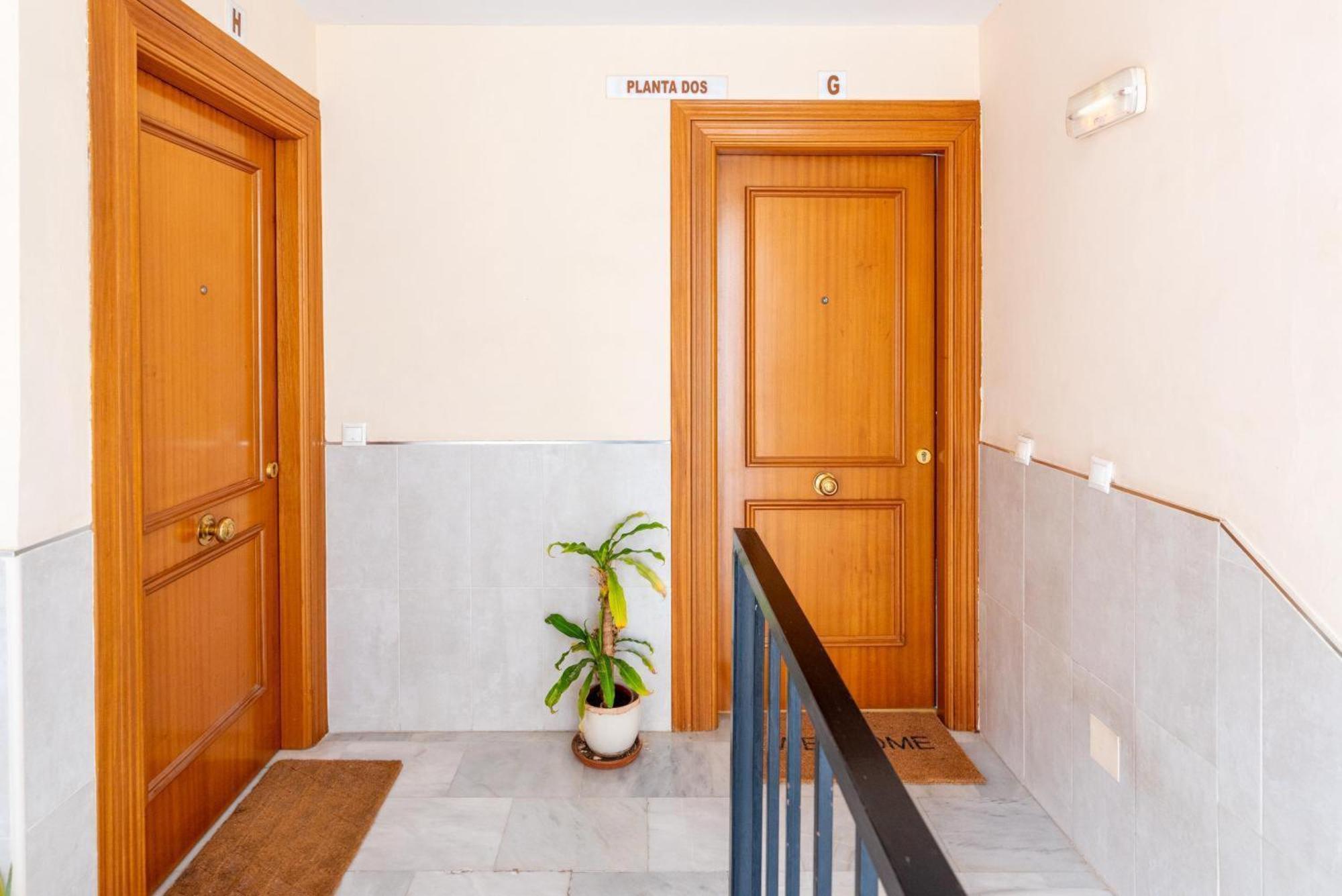 Appartement Holidays2malaga Carril Penthouse Terrace Málaga