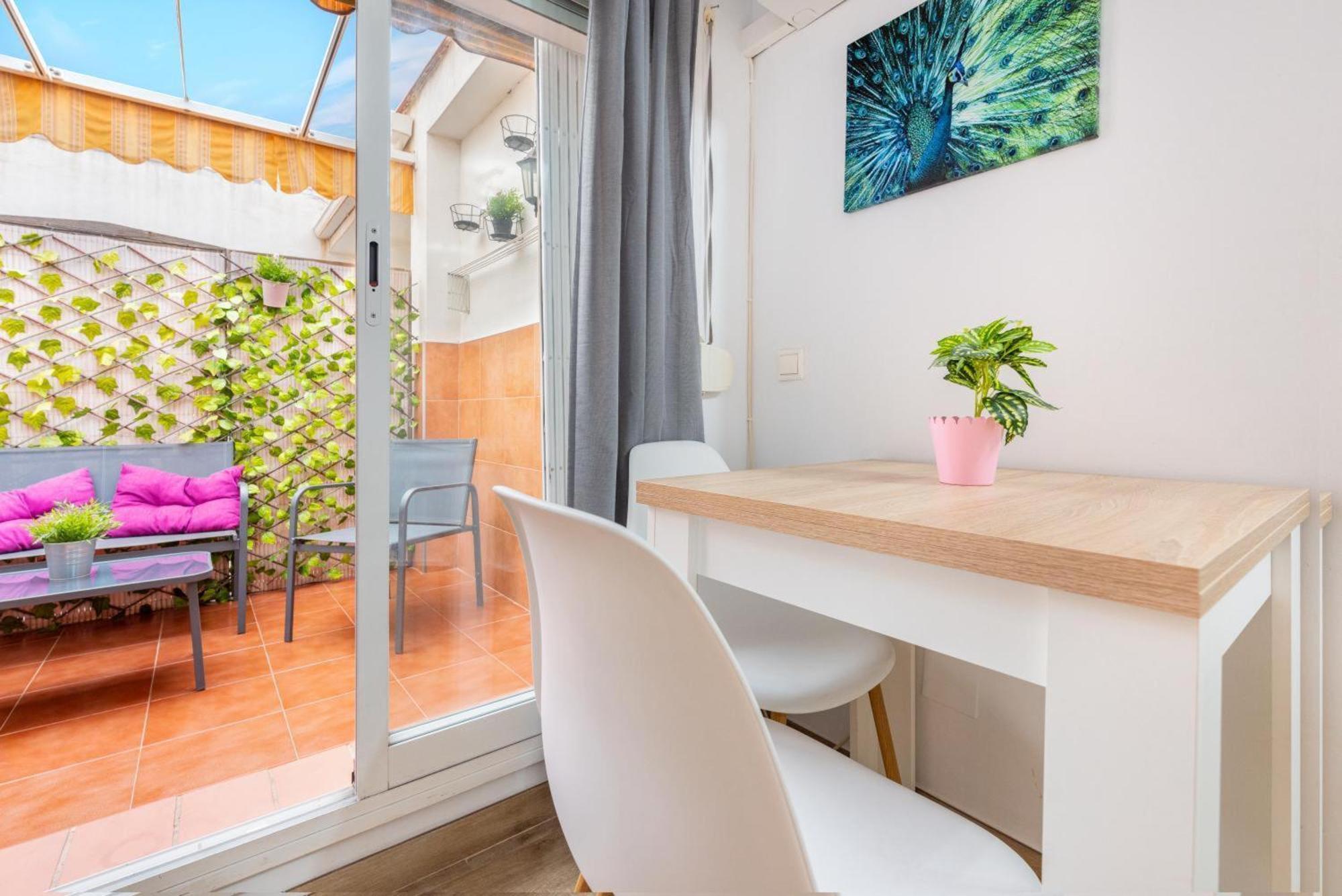 Appartement Holidays2malaga Carril Penthouse Terrace Málaga