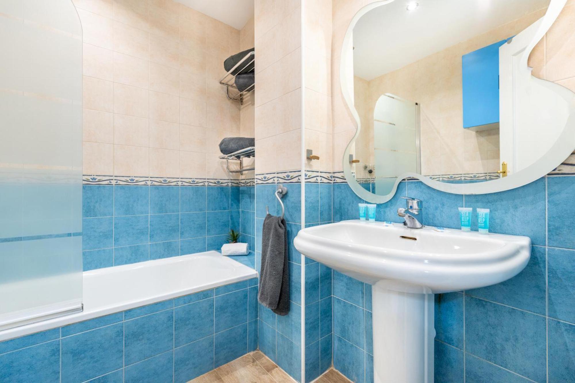 Holidays2malaga Carril Penthouse Terrace Appartement Málaga