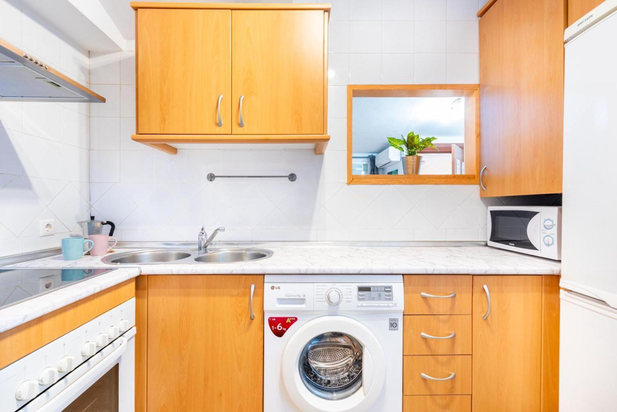 Appartement Holidays2malaga Carril Penthouse Terrace *