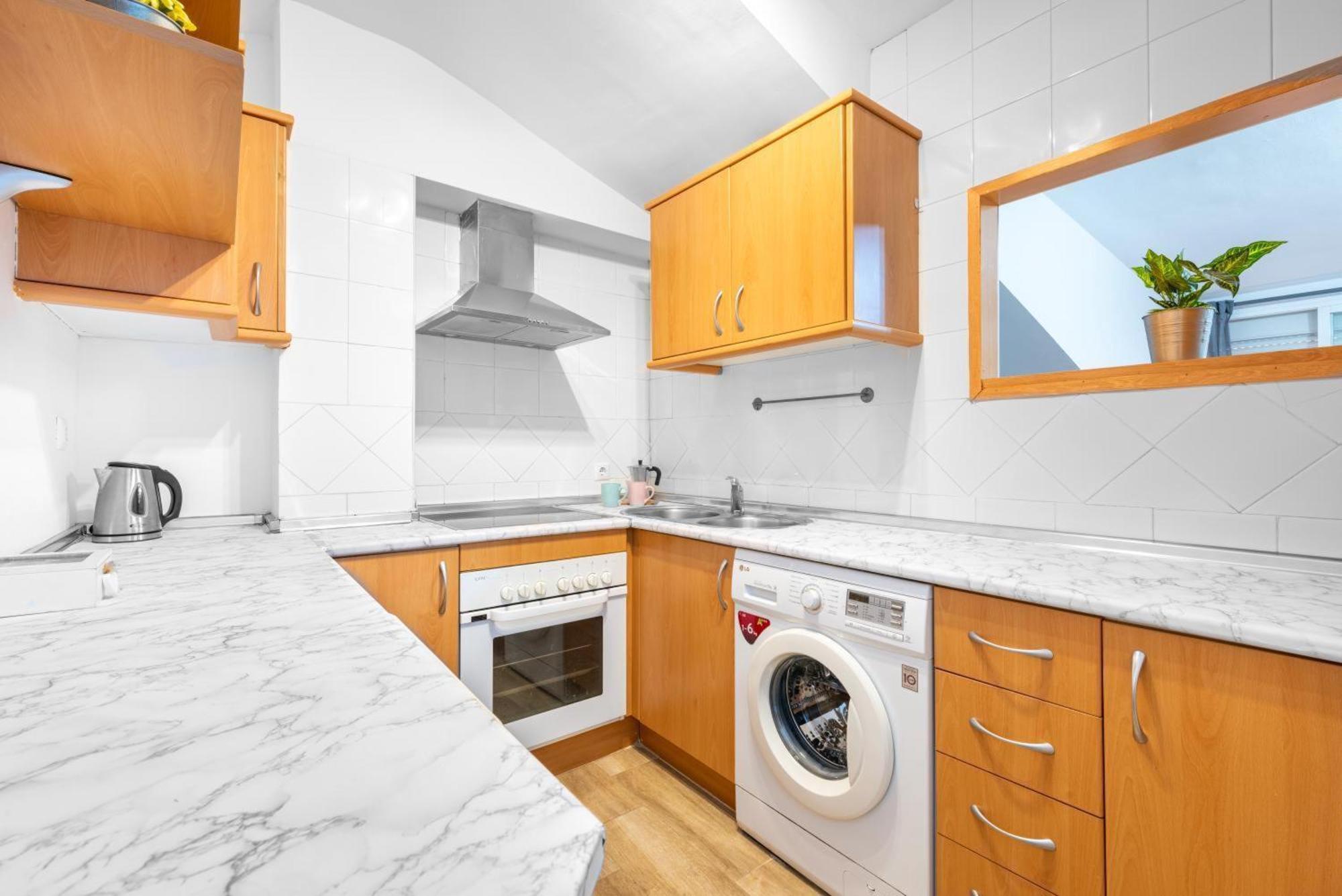 Appartement Holidays2malaga Carril Penthouse Terrace Málaga