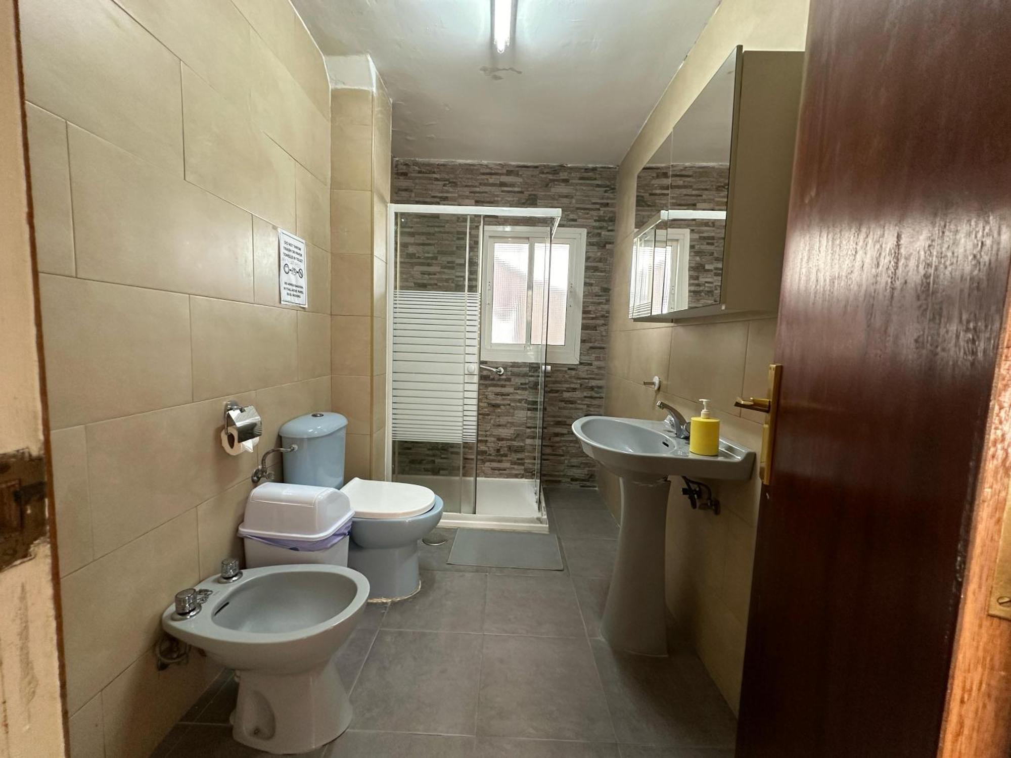 Privat overnatting Individual En La Victoria *
