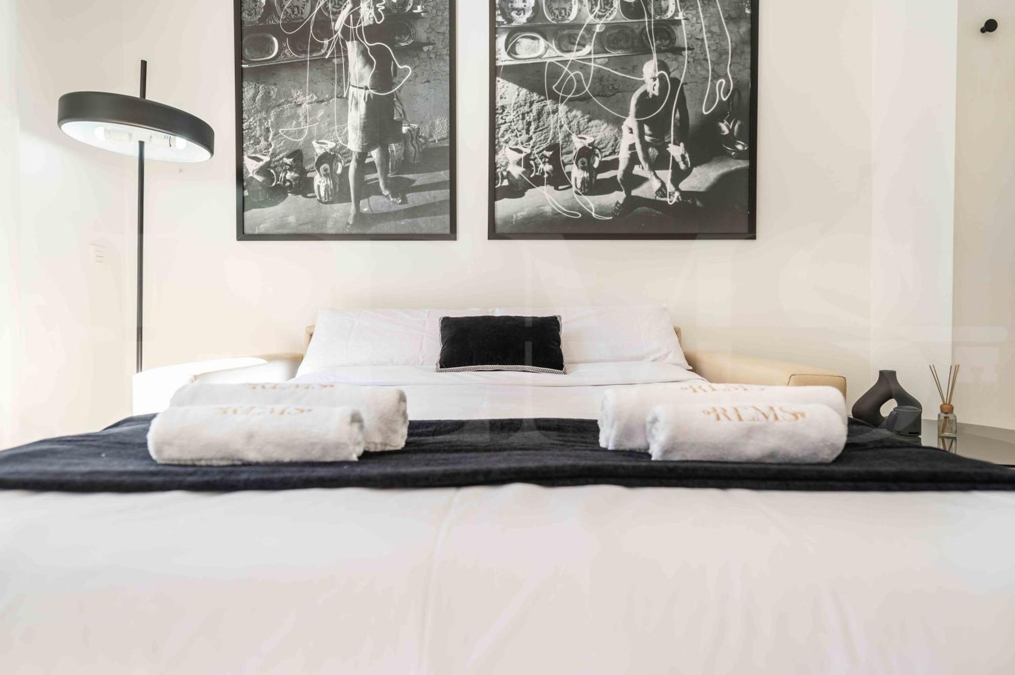 Inviting In Historic Center By Rems Appartement