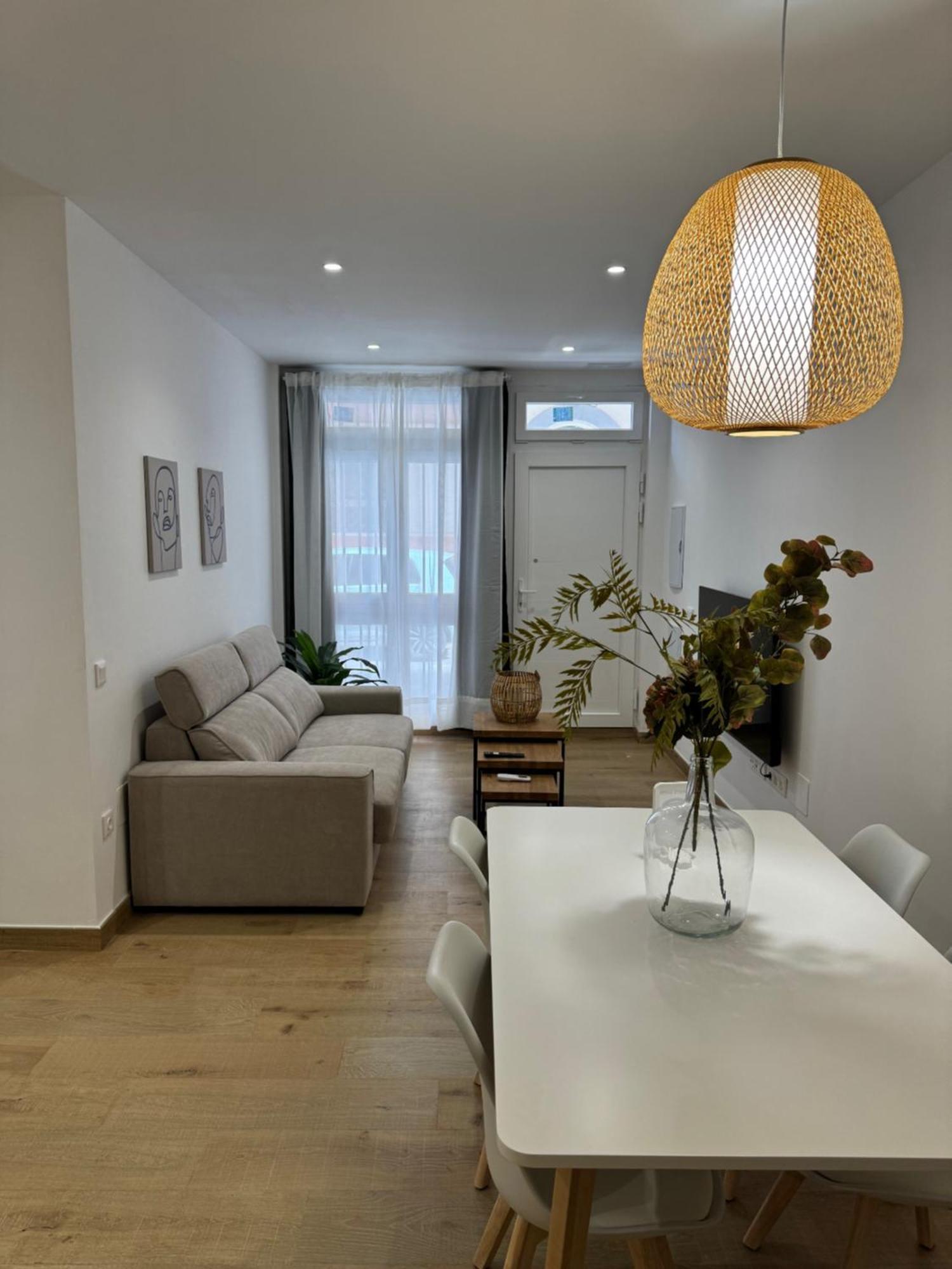 Apartment Alderete