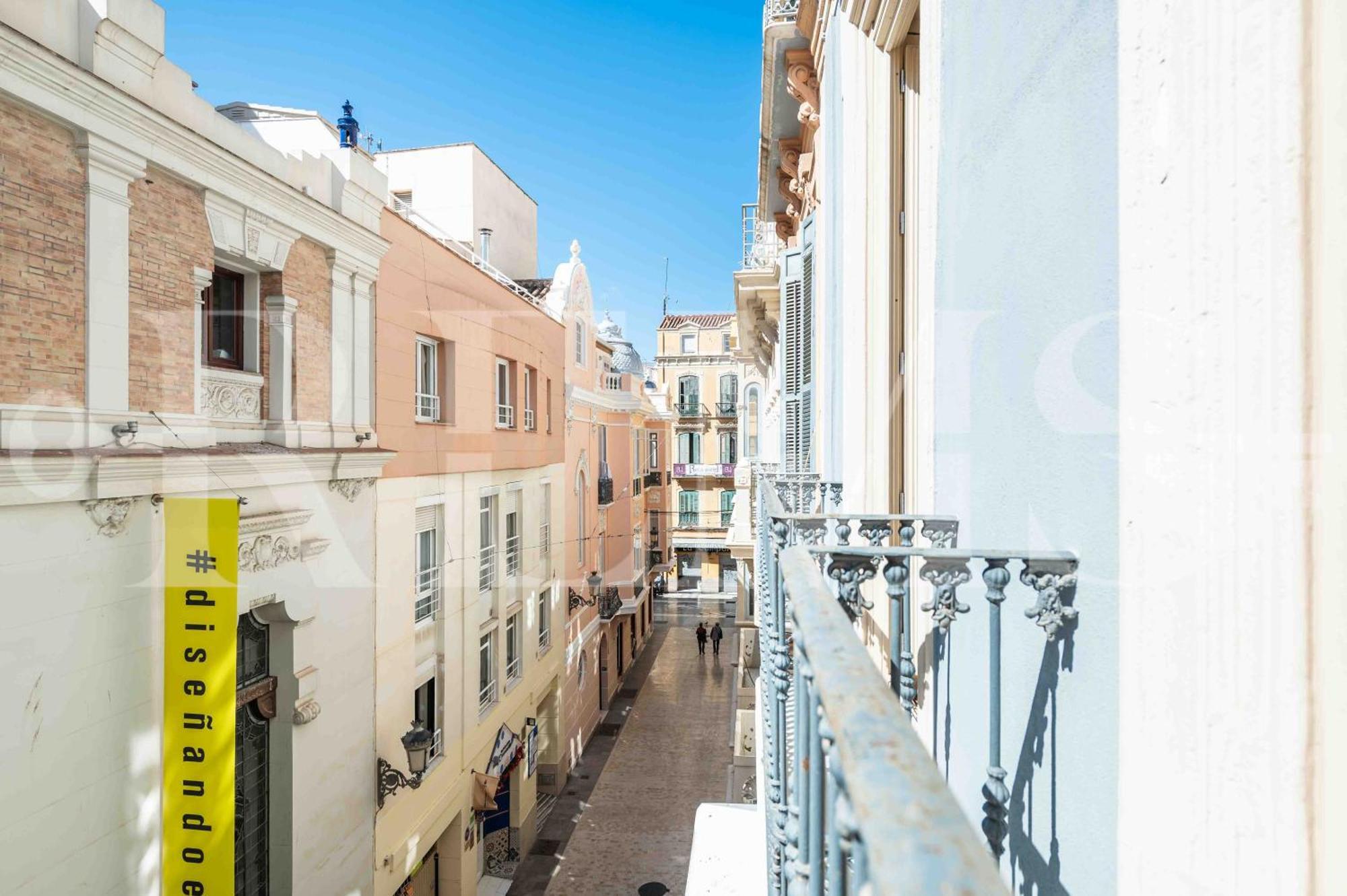 Appartement Inviting In Historic Center By Rems Málaga