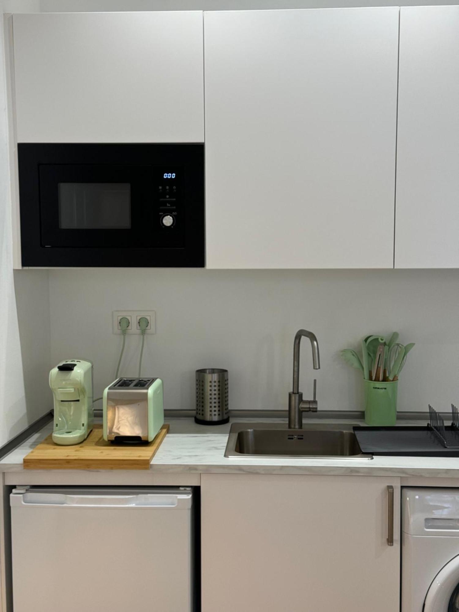 Apartment Alderete *