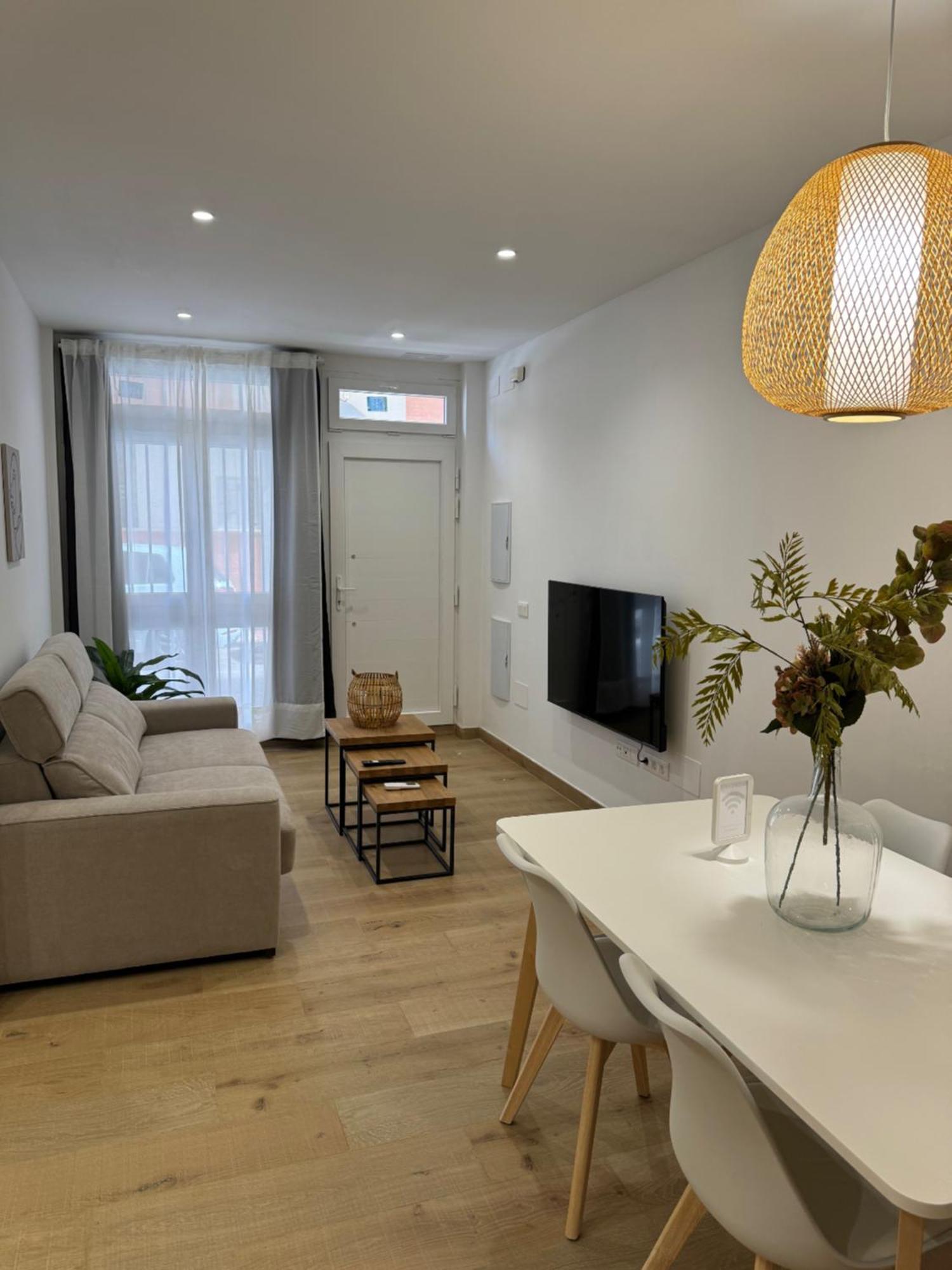 Alderete Apartment *