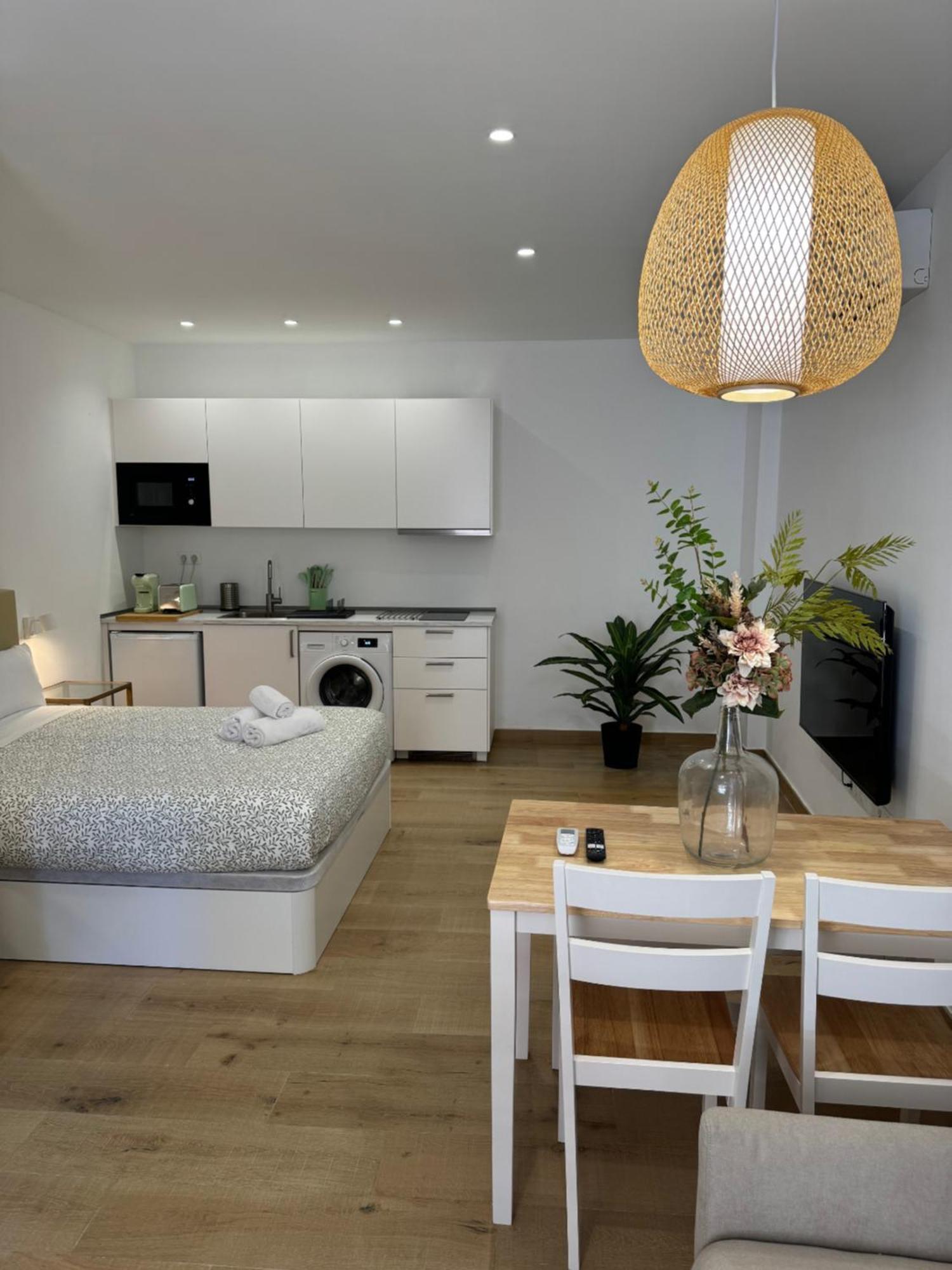 Apartment Alderete *
