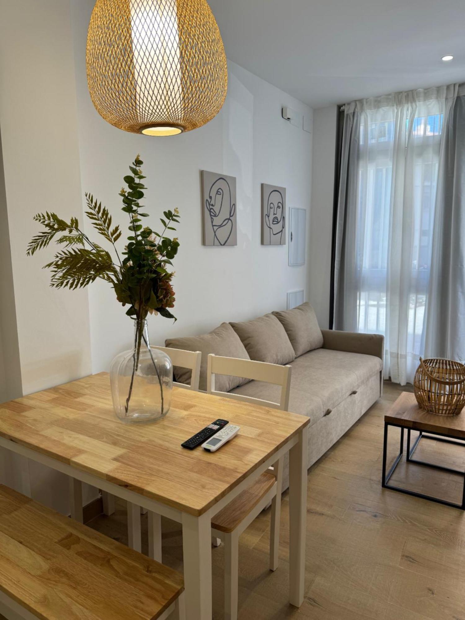 Apartment Alderete *