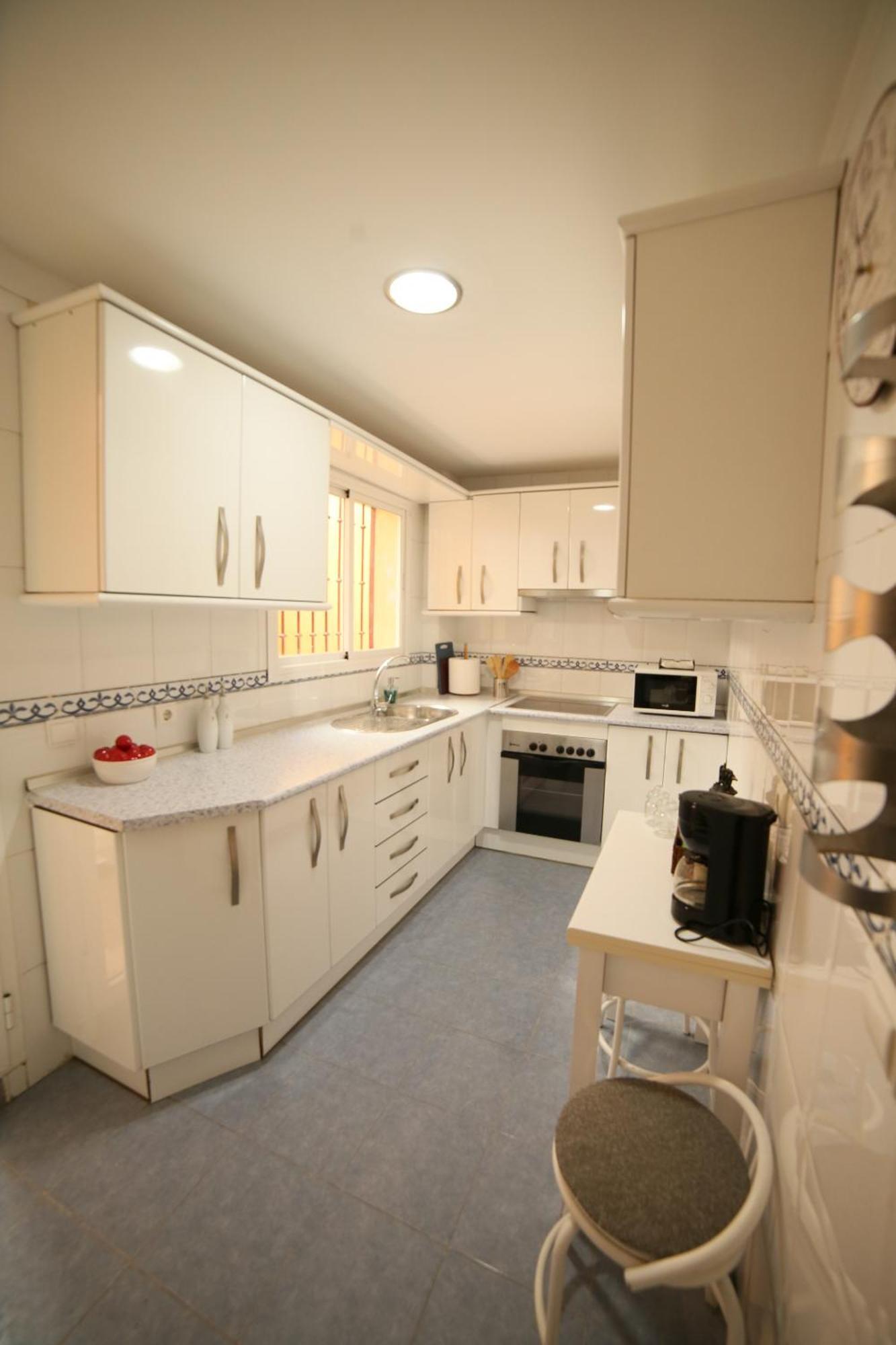 Appartement Luchana 15 Málaga