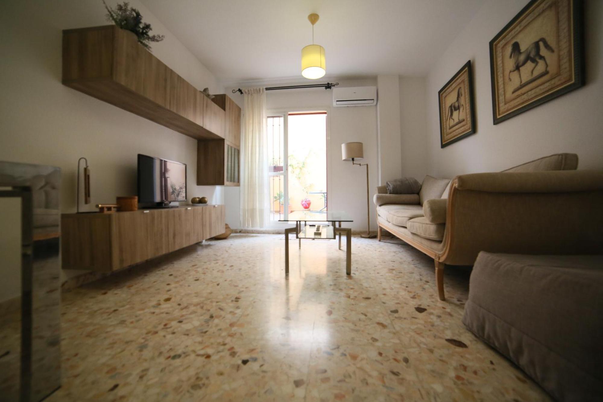 Appartement Luchana 15 Málaga