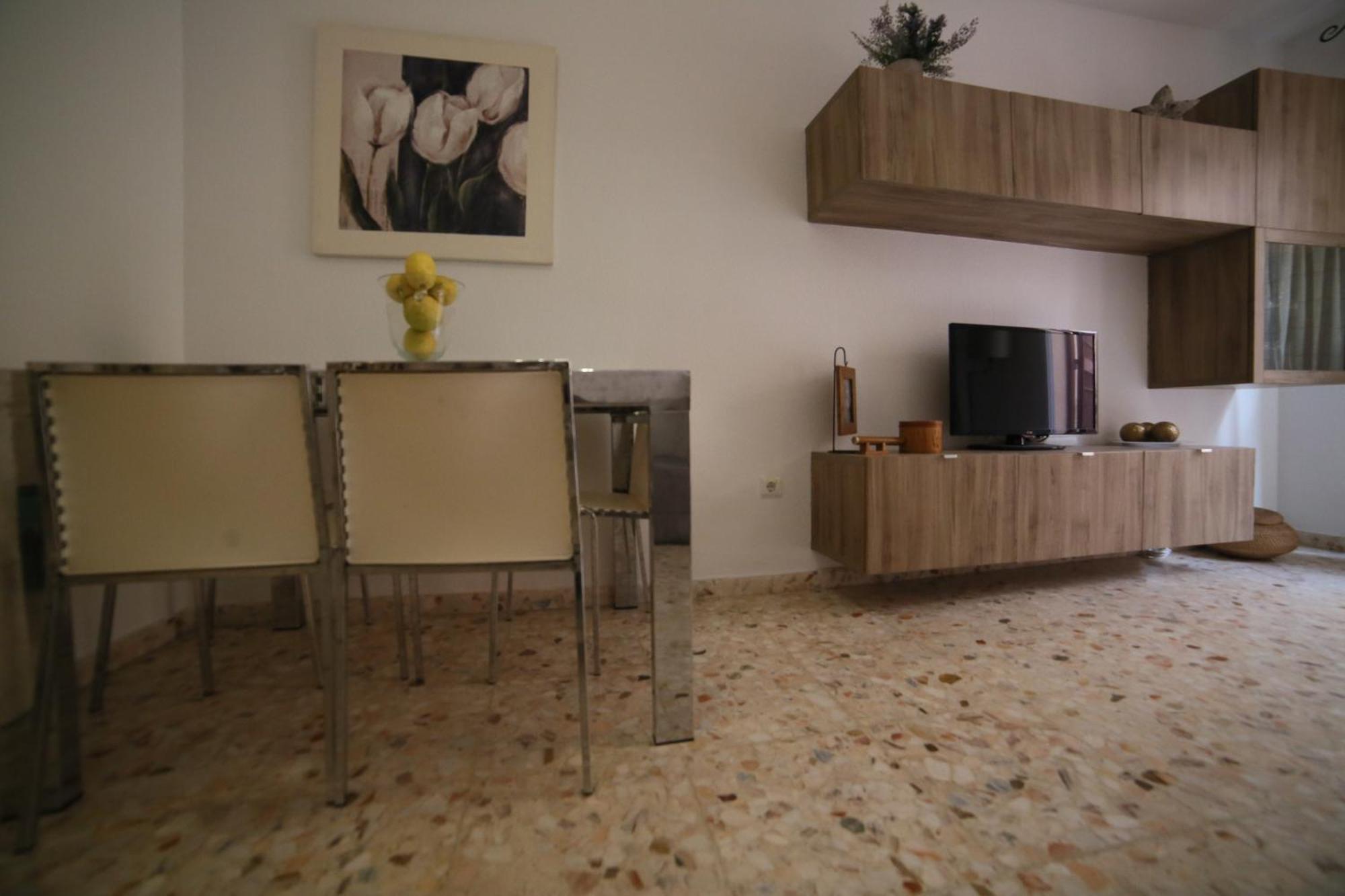 Appartement Luchana 15 Málaga