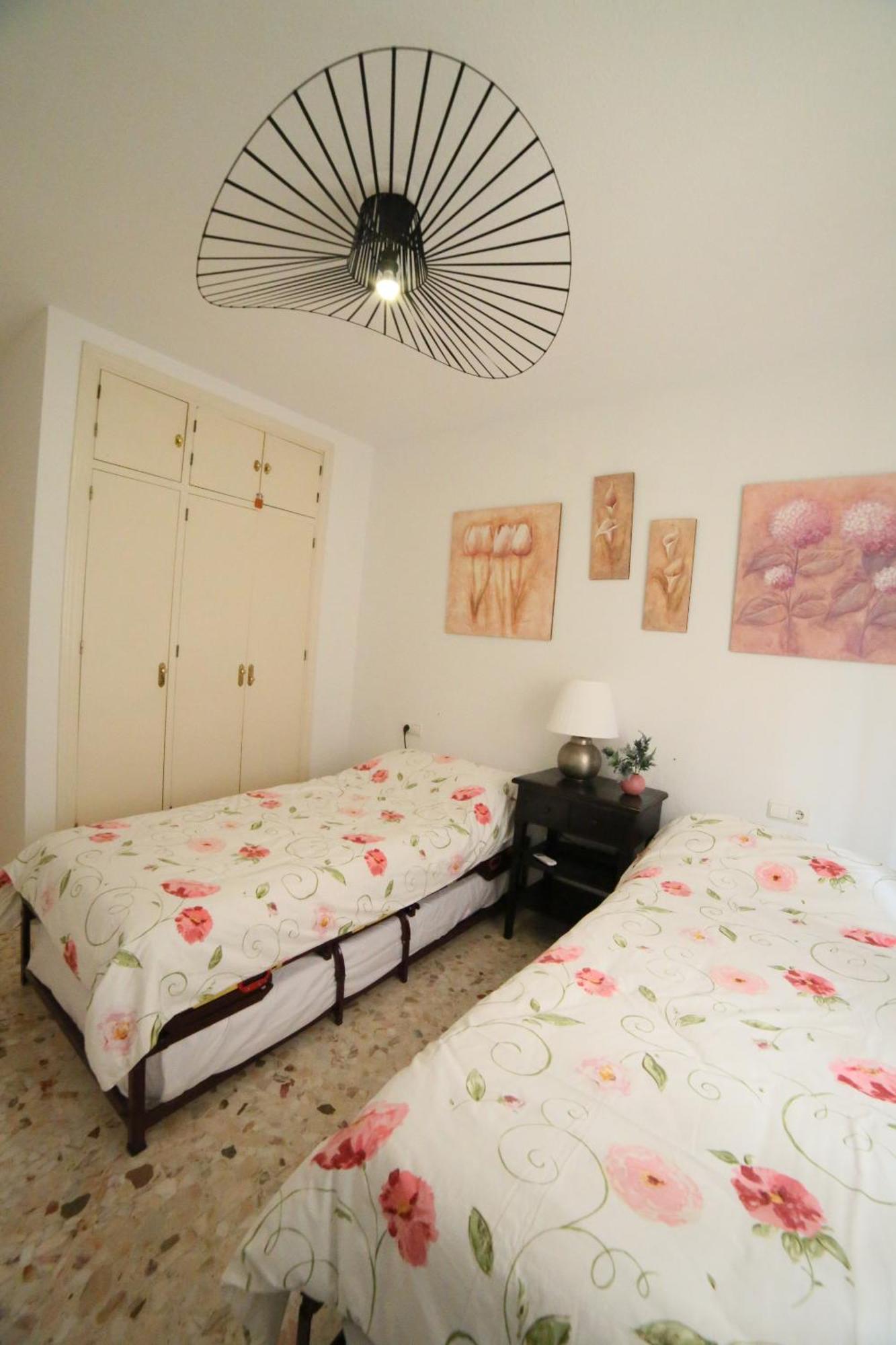 Luchana 15 Appartement Málaga