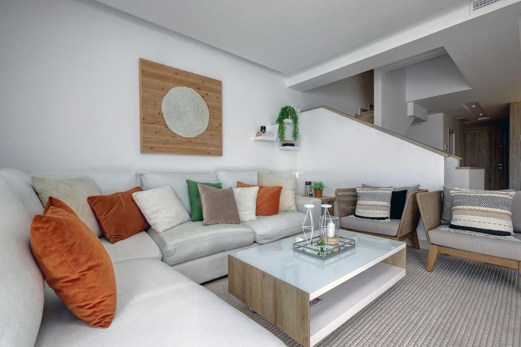 Holiday home 007 Modern 3 Bed Frontline Golf Townhouse In La Cala Golf With Mountain Views