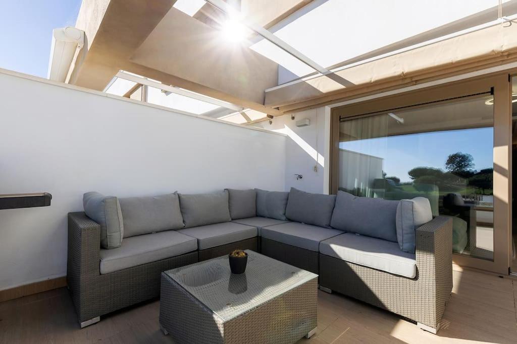 007 Modern 3 Bed Frontline Golf Townhouse In La Cala Golf With Mountain Views Holiday home Malaga