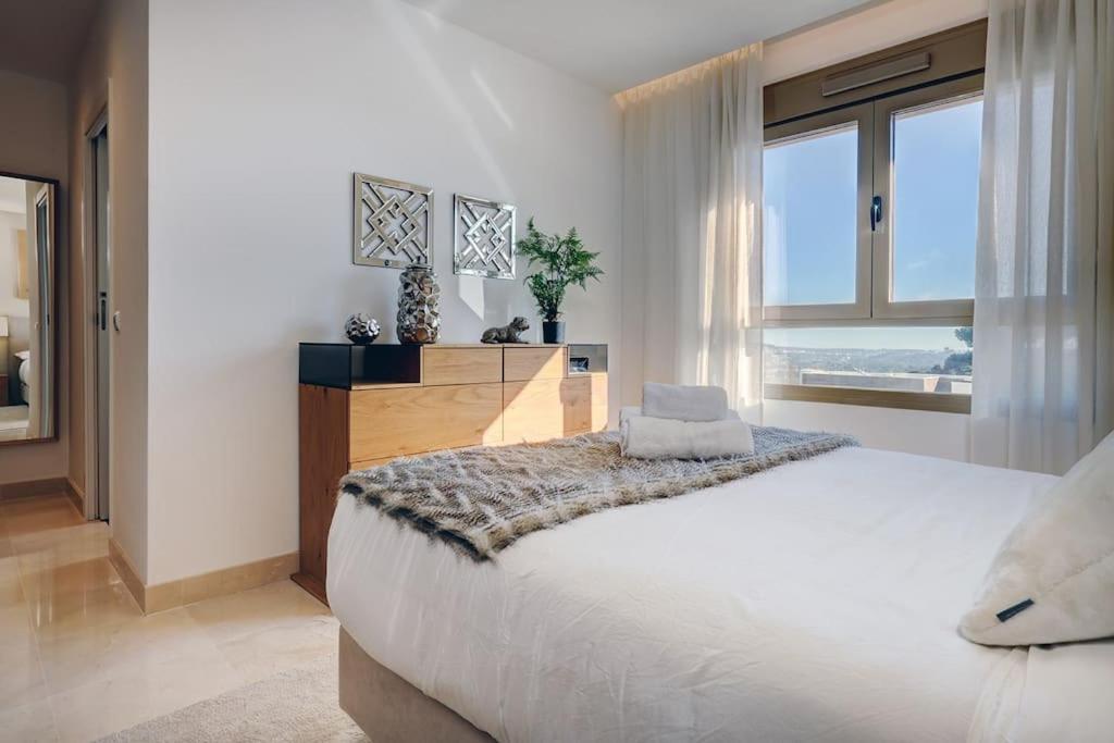 Holiday home 007 Modern 3 Bed Frontline Golf Townhouse In La Cala Golf With Mountain Views