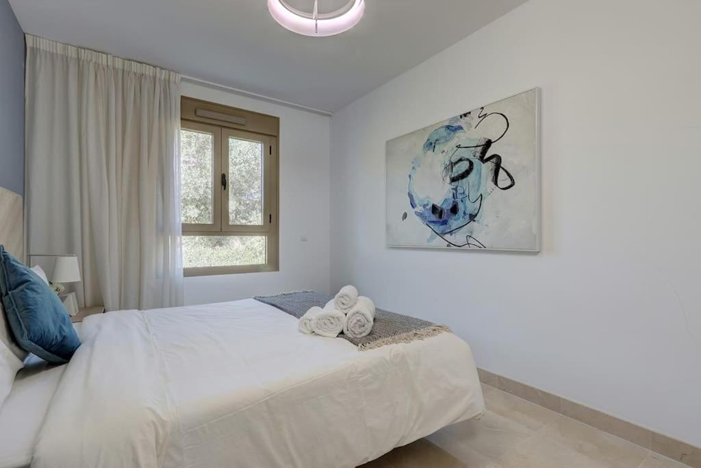 007 Modern 3 Bed Frontline Golf Townhouse In La Cala Golf With Mountain Views Holiday home Malaga