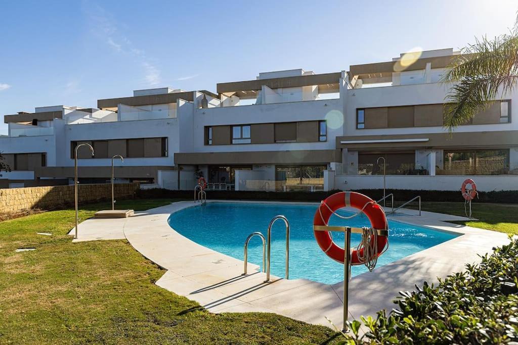 Holiday home 007 Modern 3 Bed Frontline Golf Townhouse In La Cala Golf With Mountain Views *